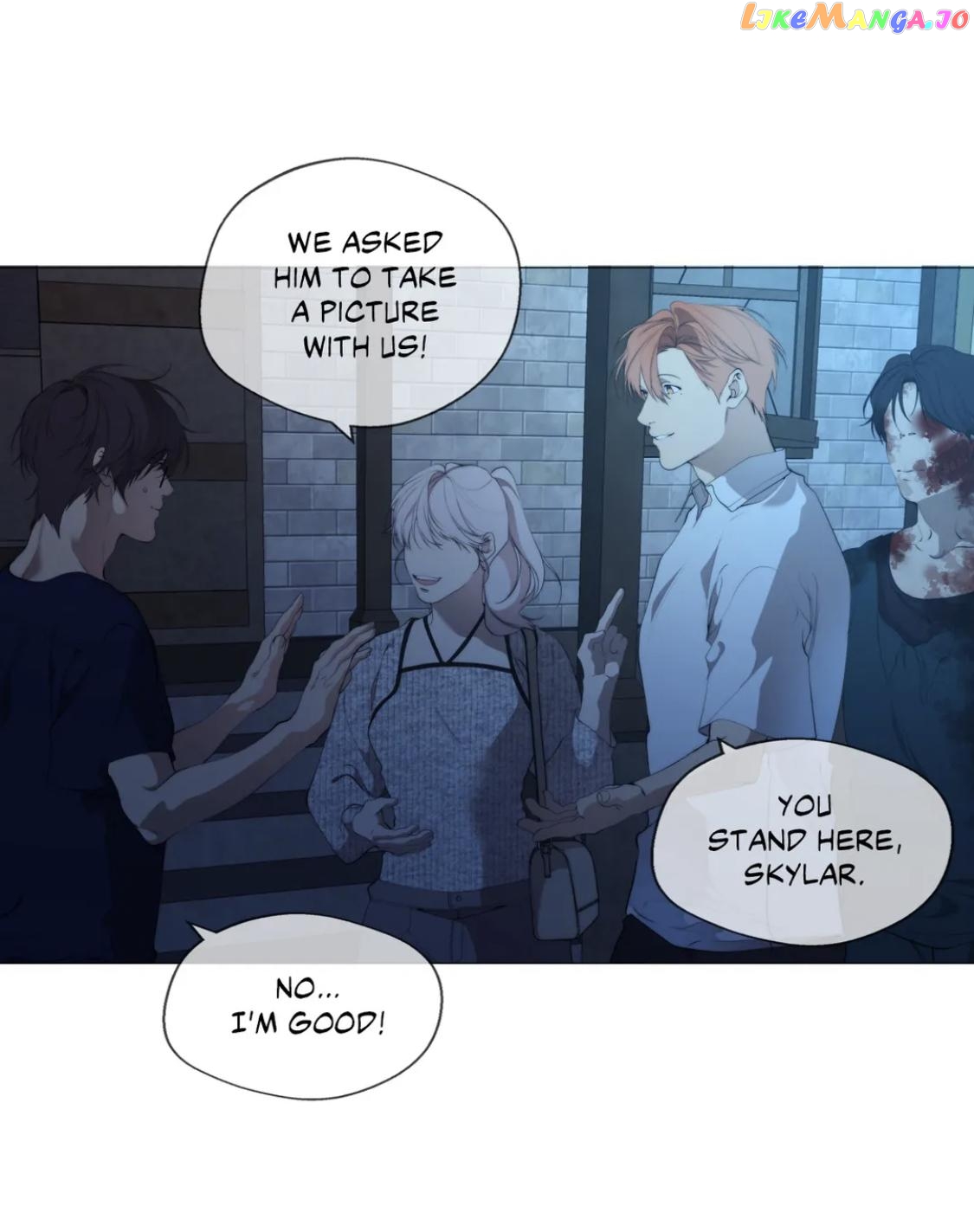 Lost In The Cloud chapter 59 - page 61
