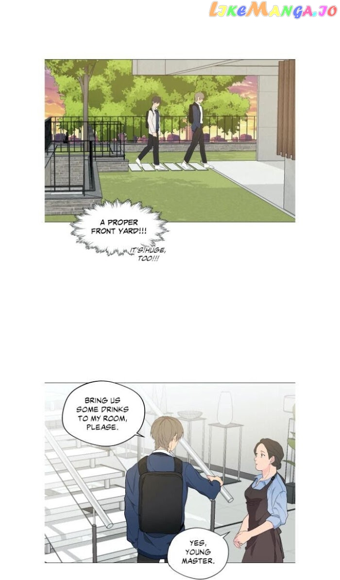 Lost In The Cloud chapter 9 - page 15