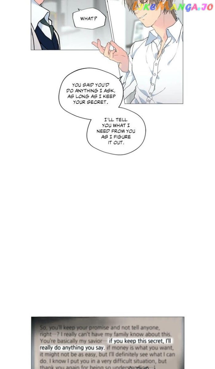 Lost In The Cloud chapter 9 - page 38