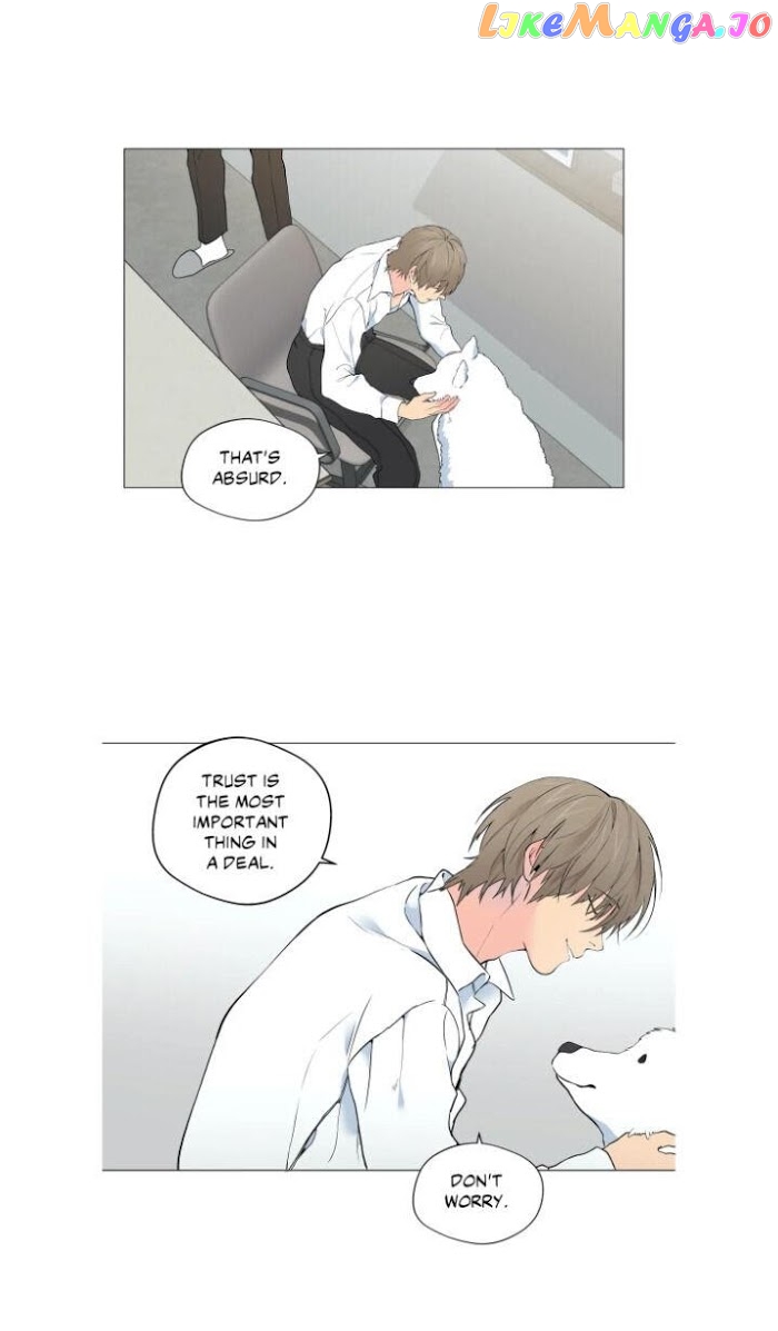 Lost In The Cloud chapter 9 - page 50