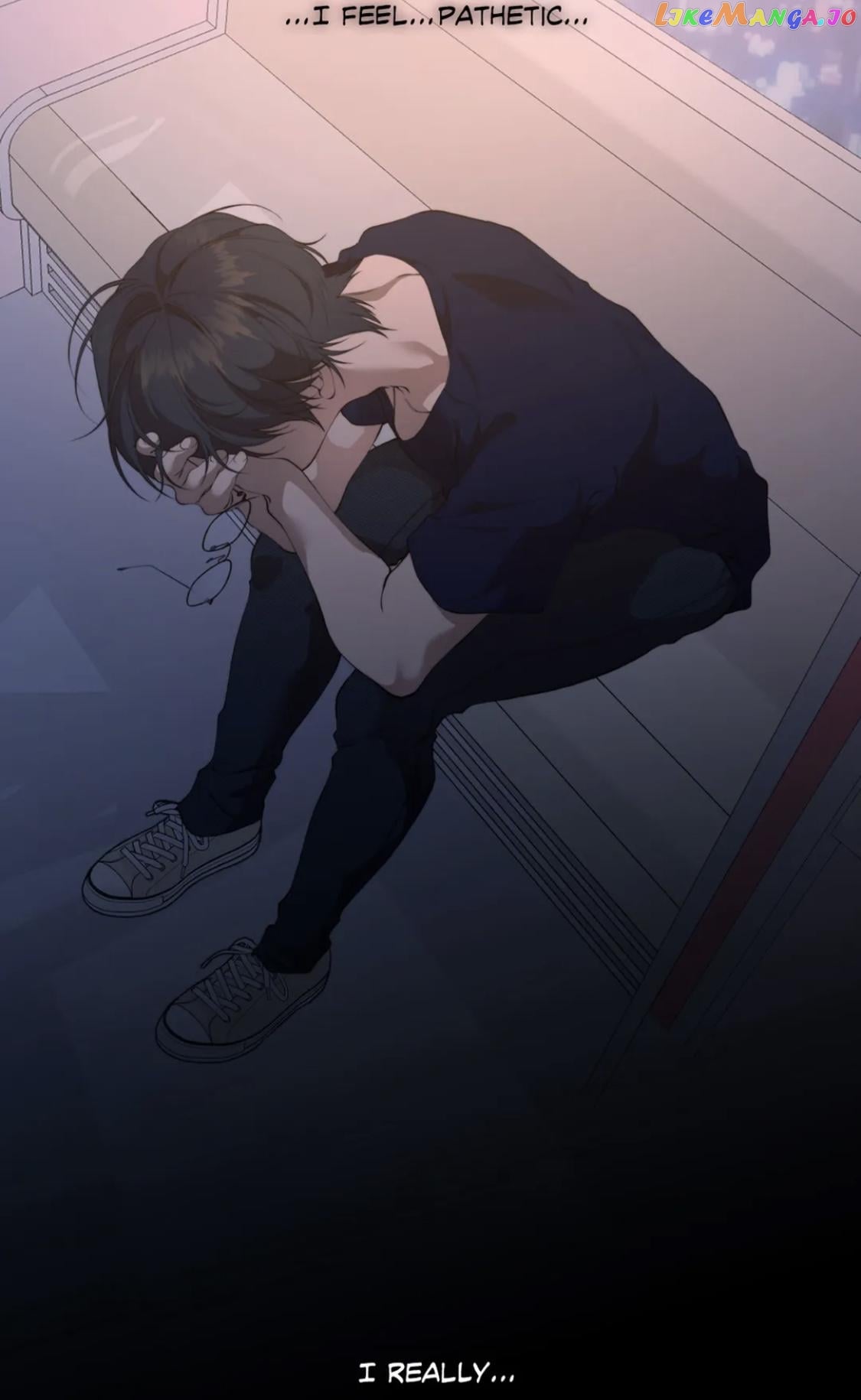 Lost In The Cloud chapter 60 - page 23