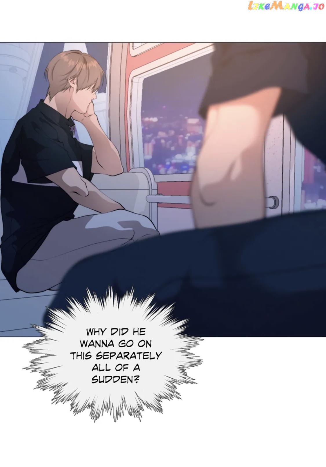 Lost In The Cloud chapter 60 - page 28