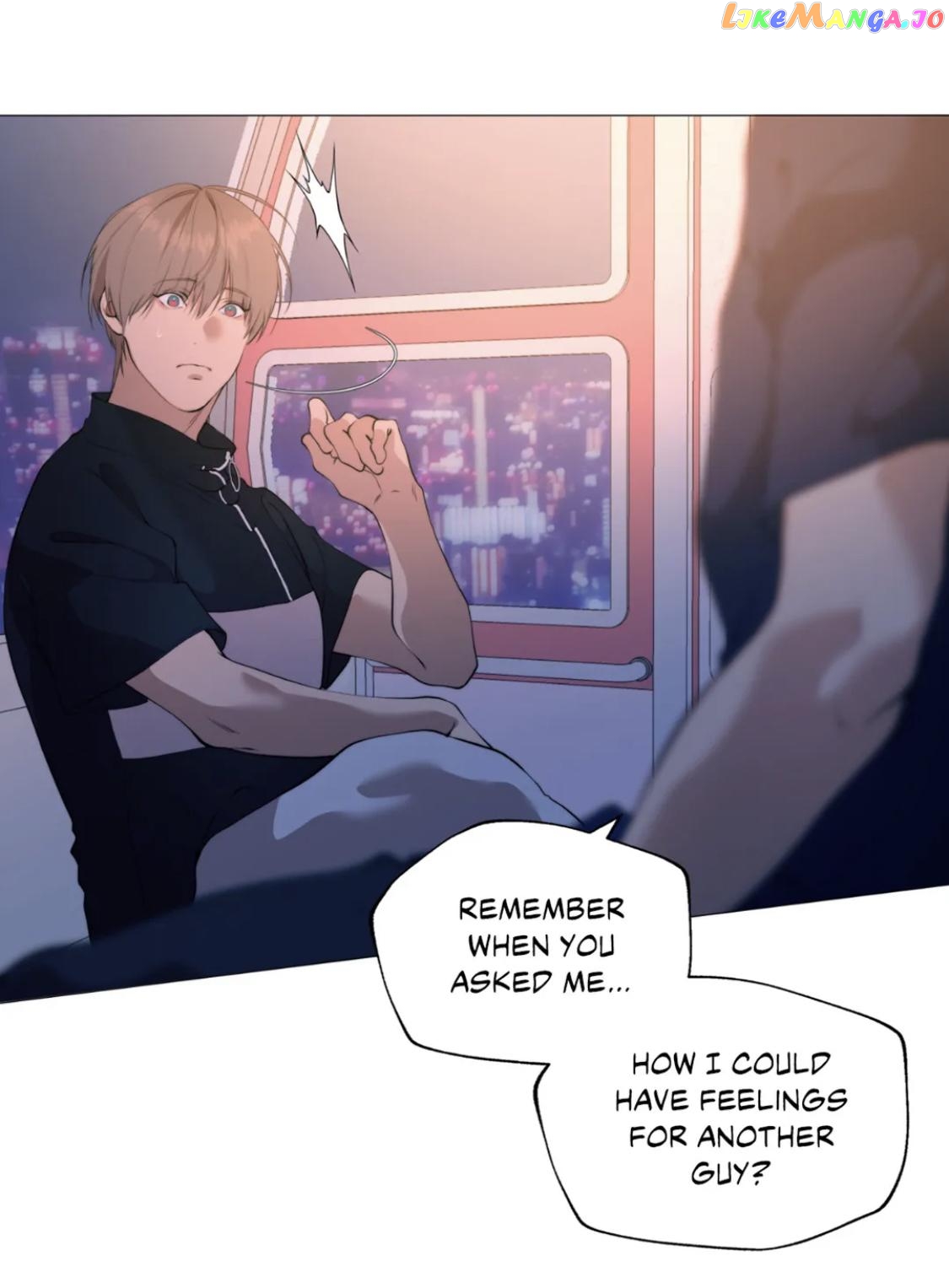 Lost In The Cloud chapter 60 - page 33