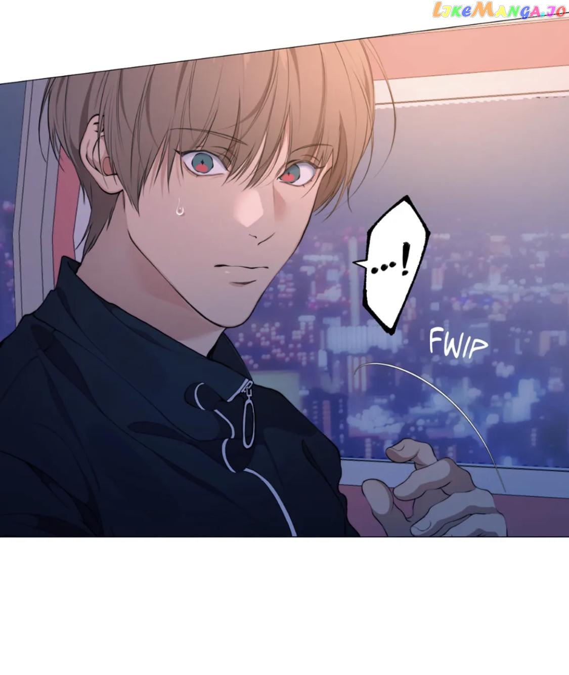 Lost In The Cloud chapter 60 - page 34