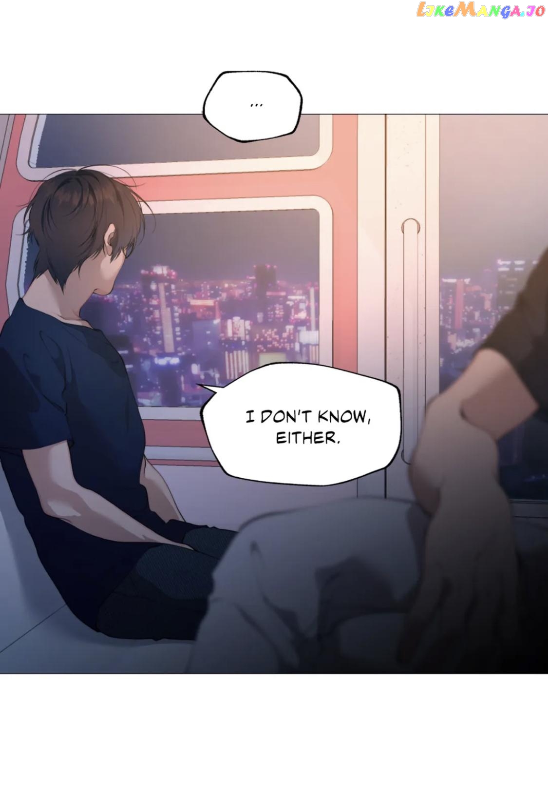 Lost In The Cloud chapter 60 - page 35