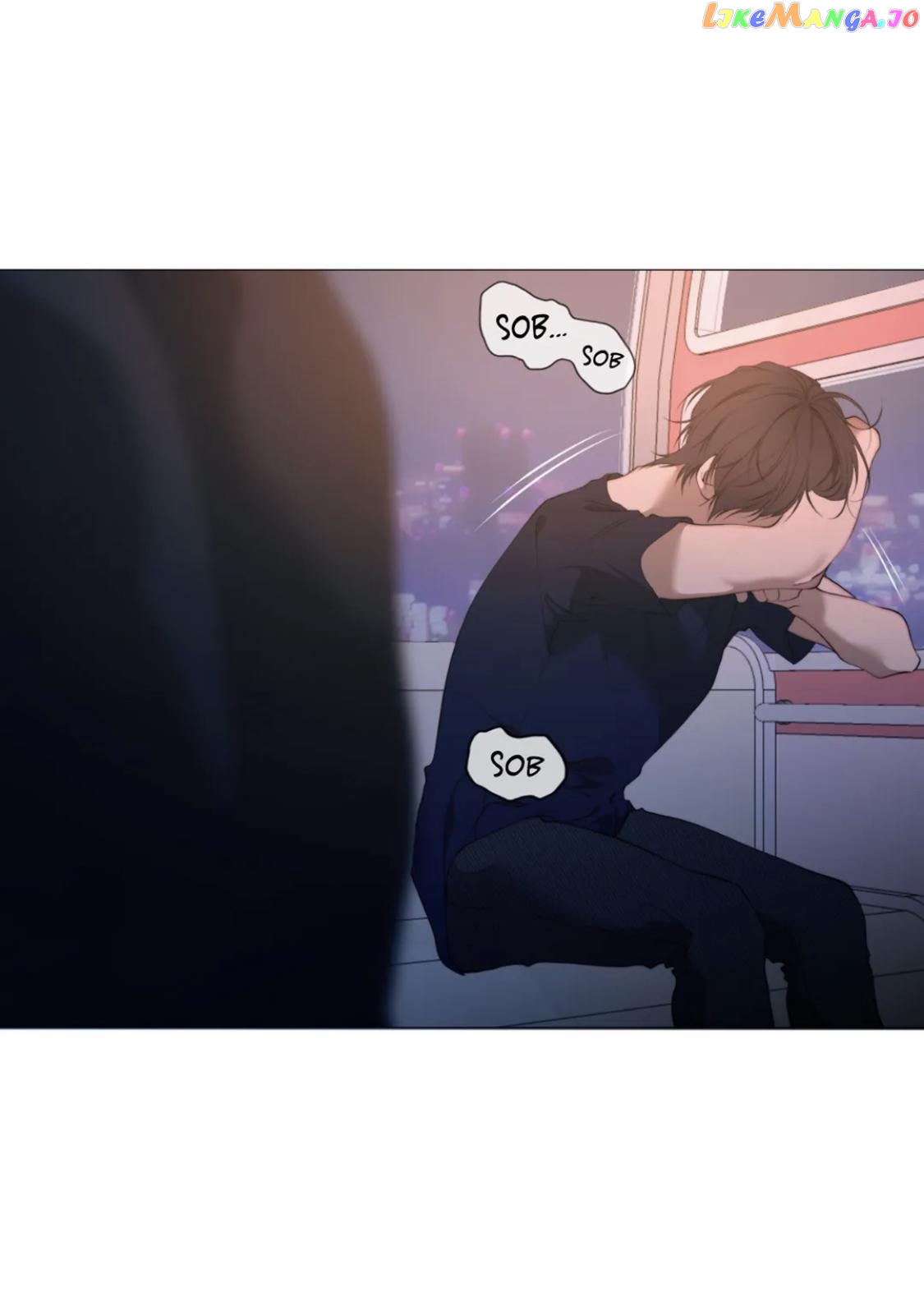 Lost In The Cloud chapter 60 - page 54