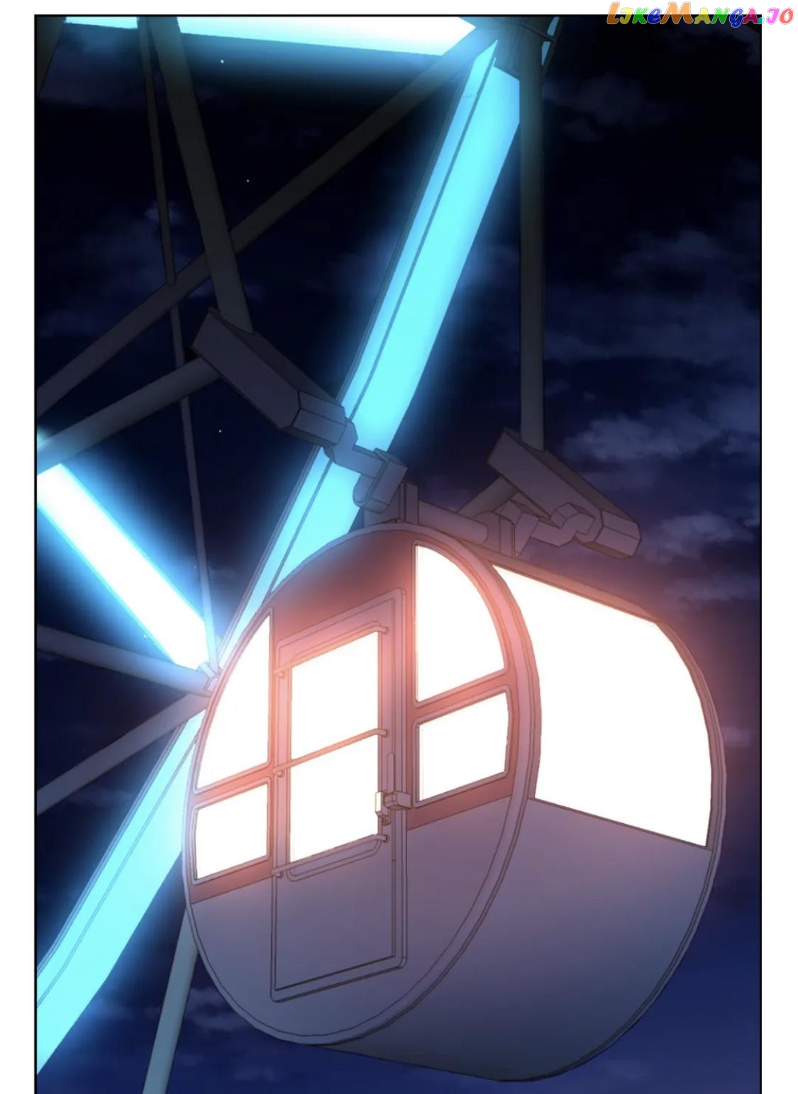 Lost In The Cloud chapter 60 - page 6