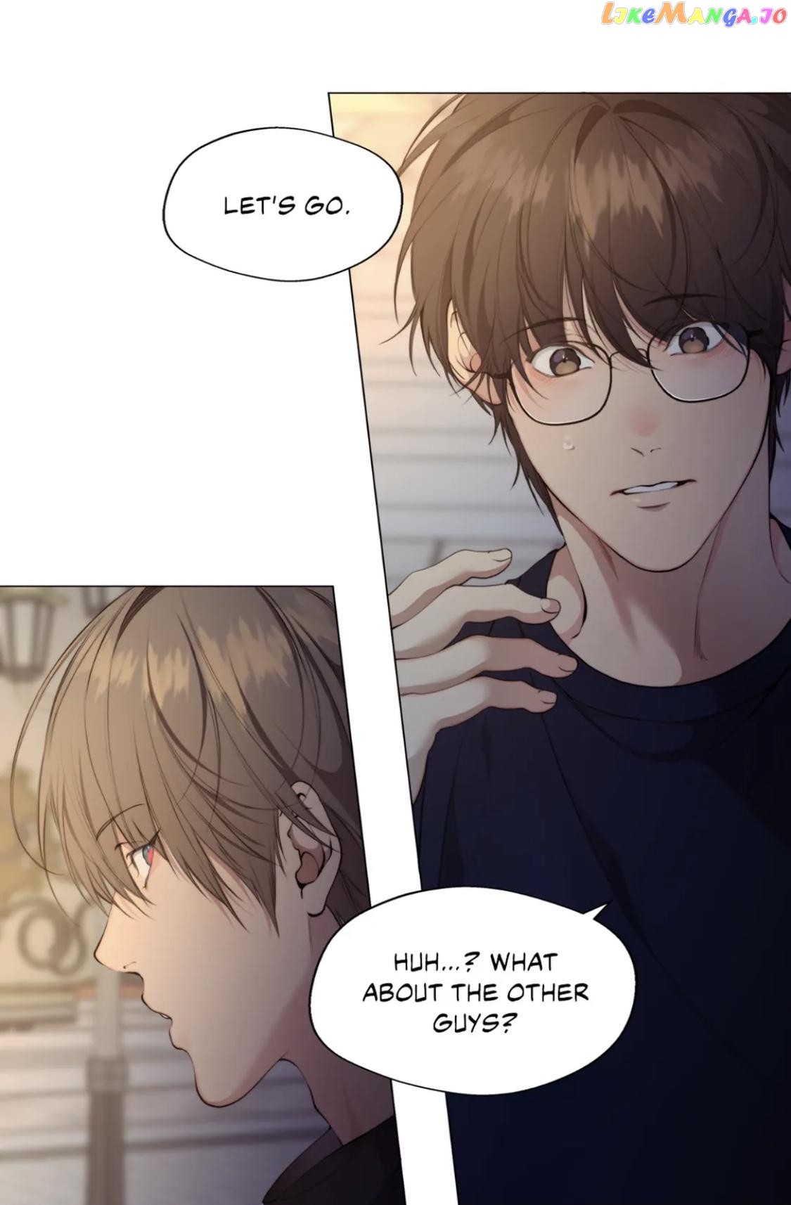 Lost In The Cloud chapter 60 - page 62