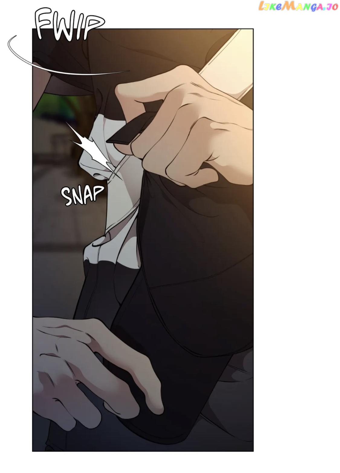 Lost In The Cloud chapter 60 - page 65