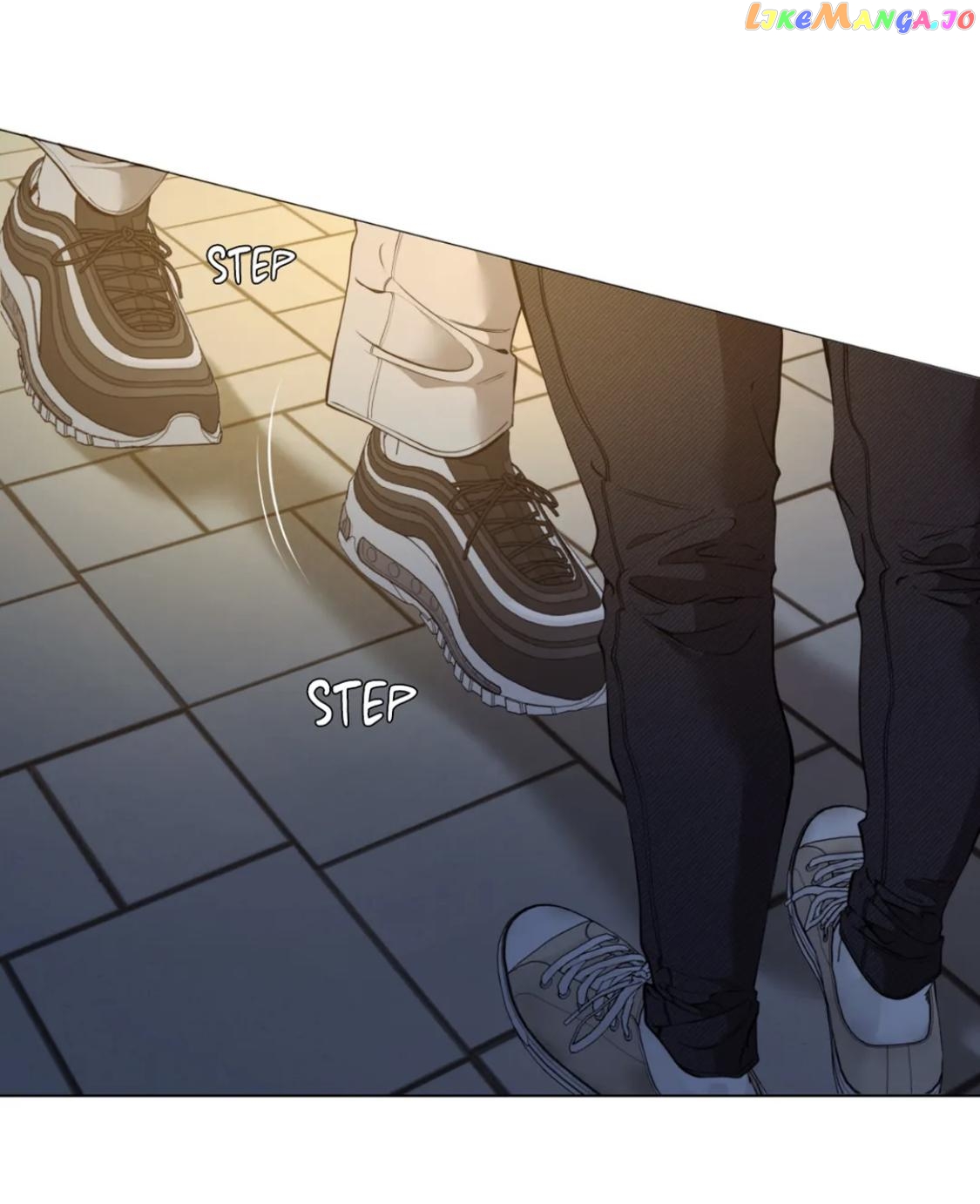 Lost In The Cloud chapter 60 - page 66