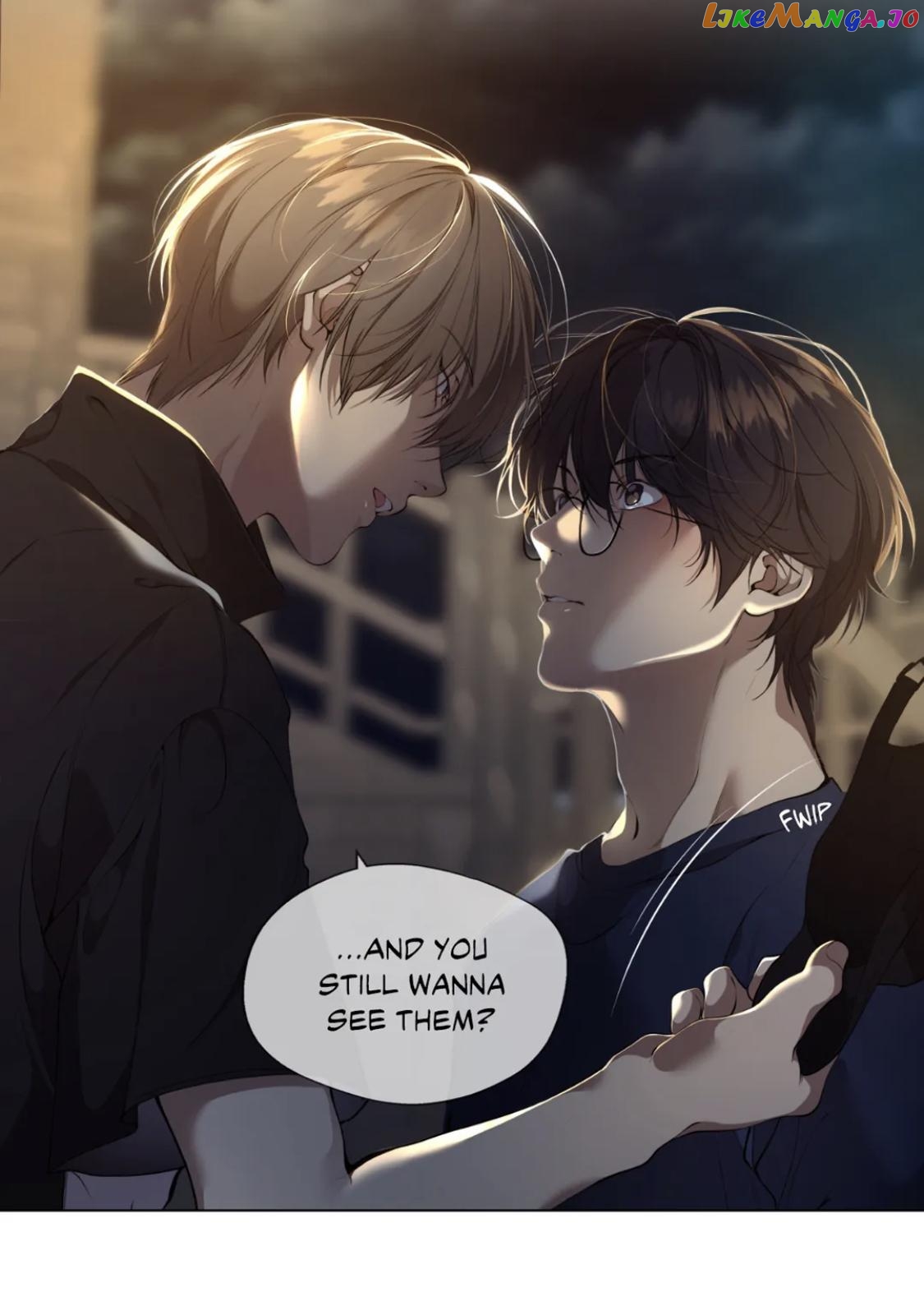 Lost In The Cloud chapter 60 - page 68