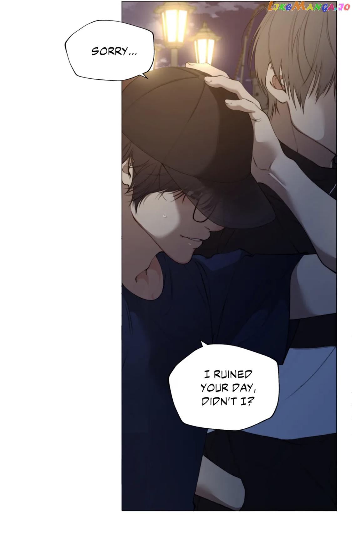 Lost In The Cloud chapter 60 - page 71