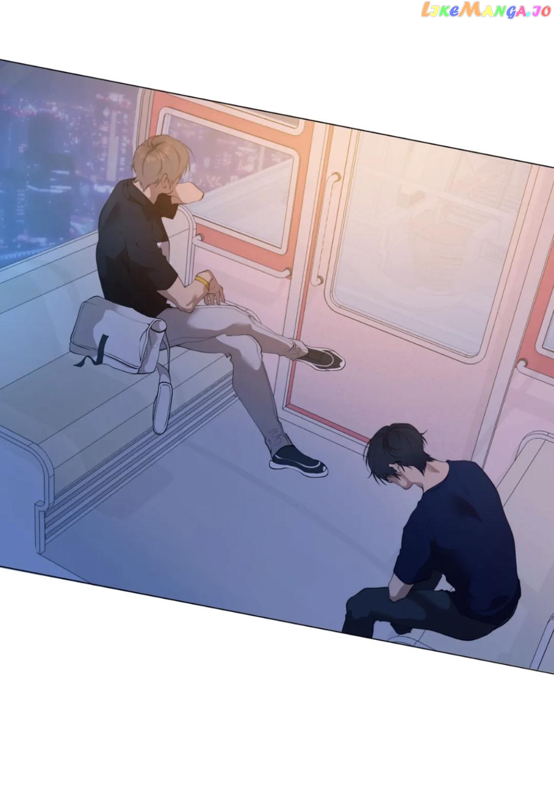 Lost In The Cloud chapter 60 - page 8