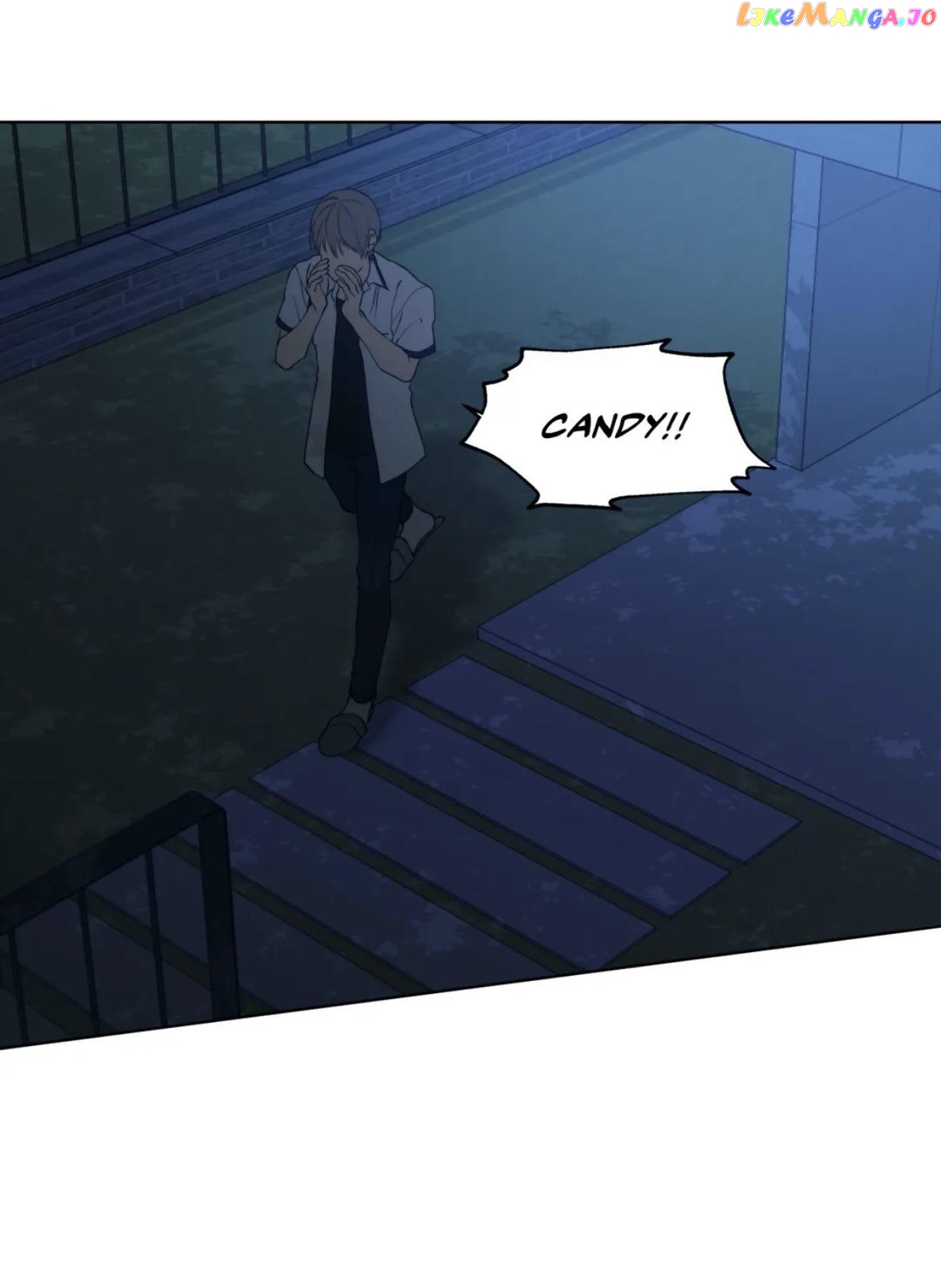 Lost In The Cloud chapter 39 - page 15