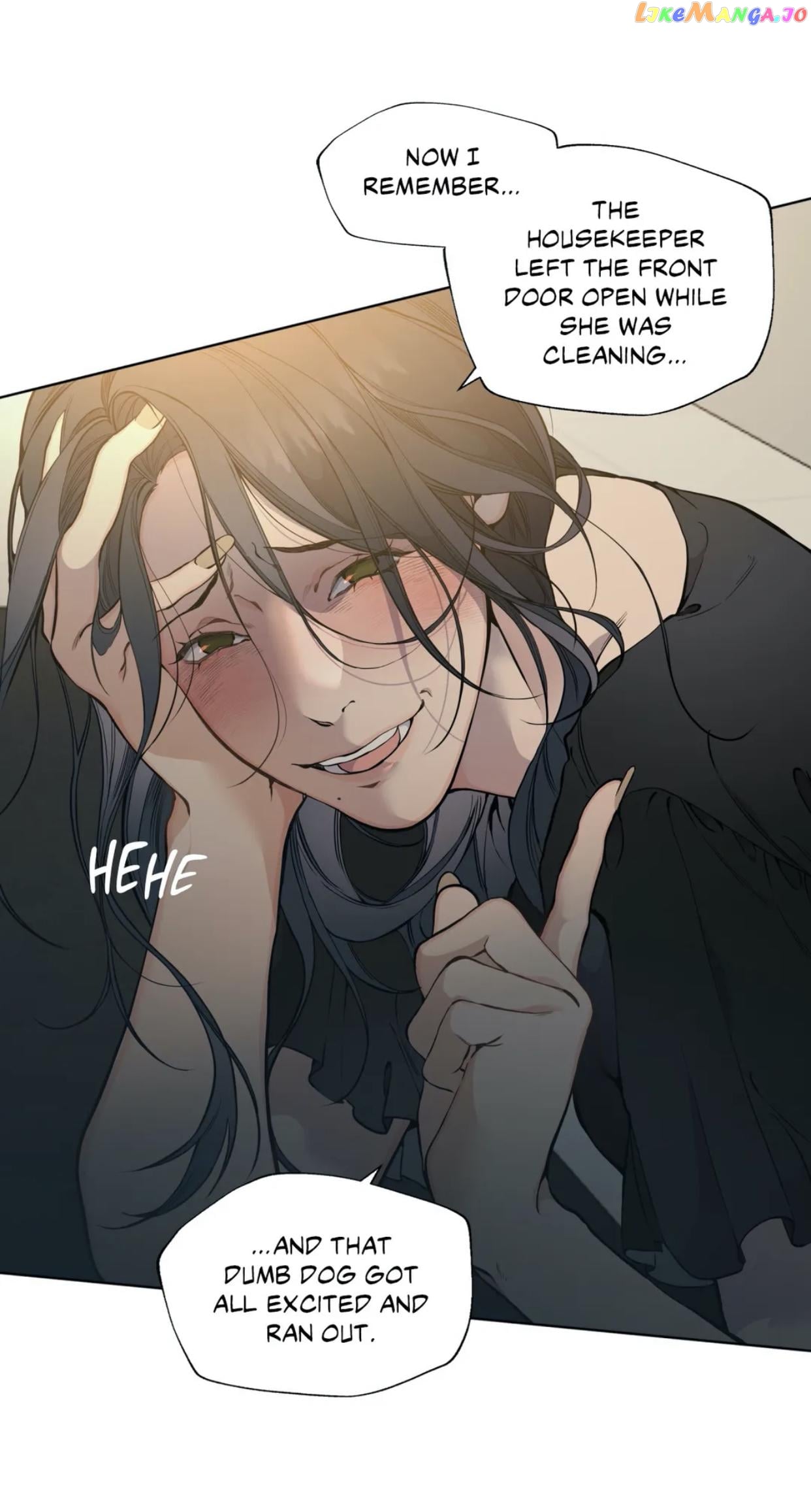 Lost In The Cloud chapter 39 - page 26