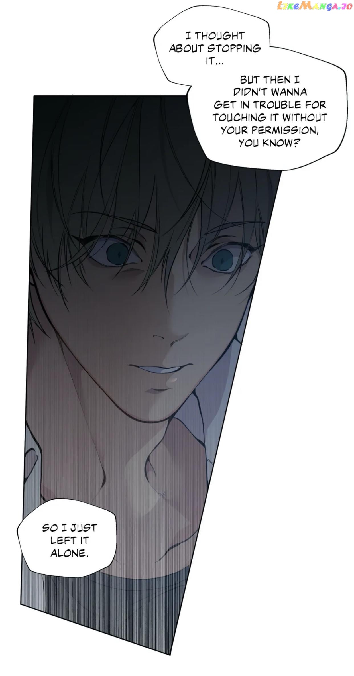 Lost In The Cloud chapter 39 - page 27