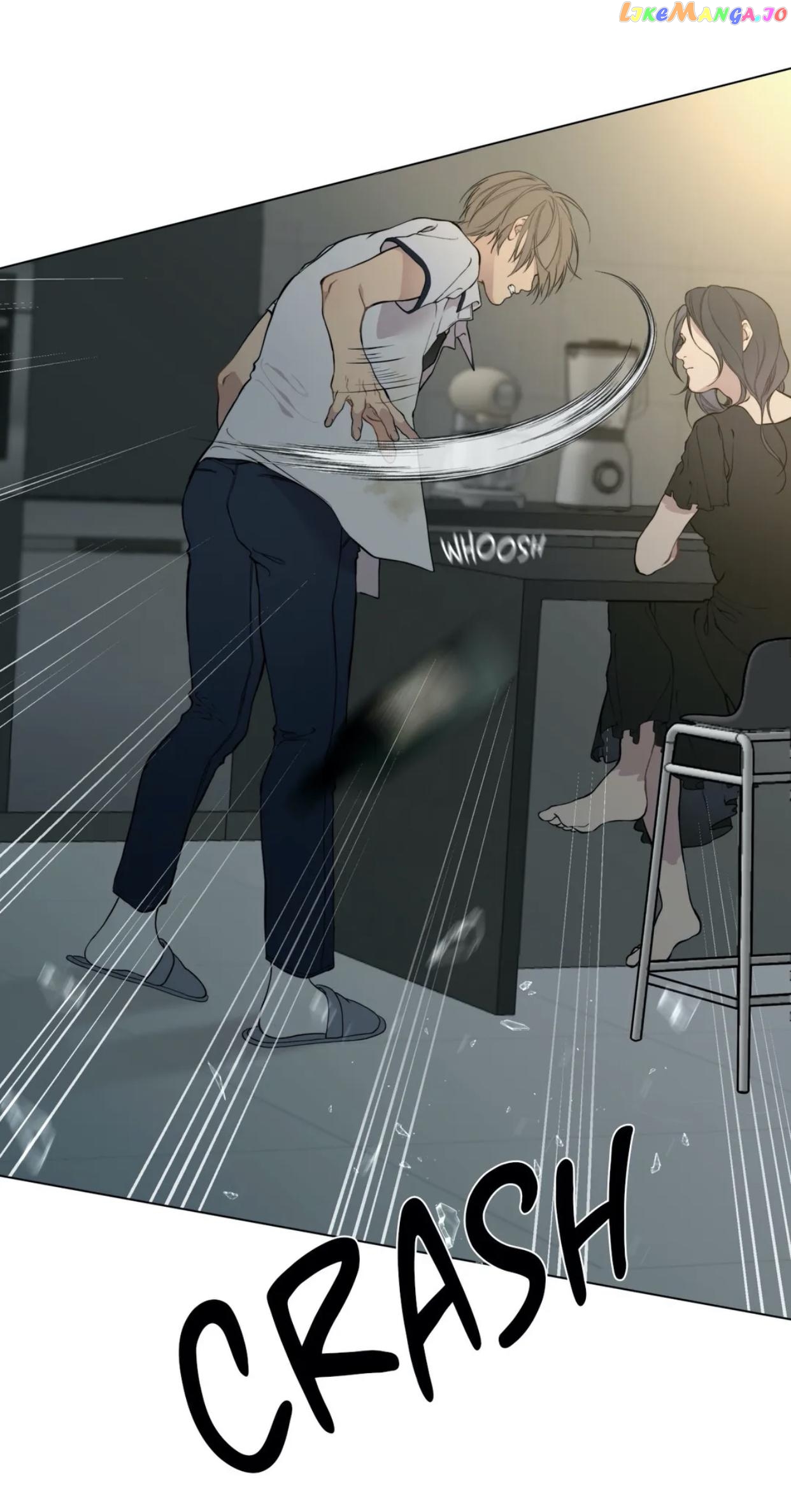 Lost In The Cloud chapter 39 - page 39