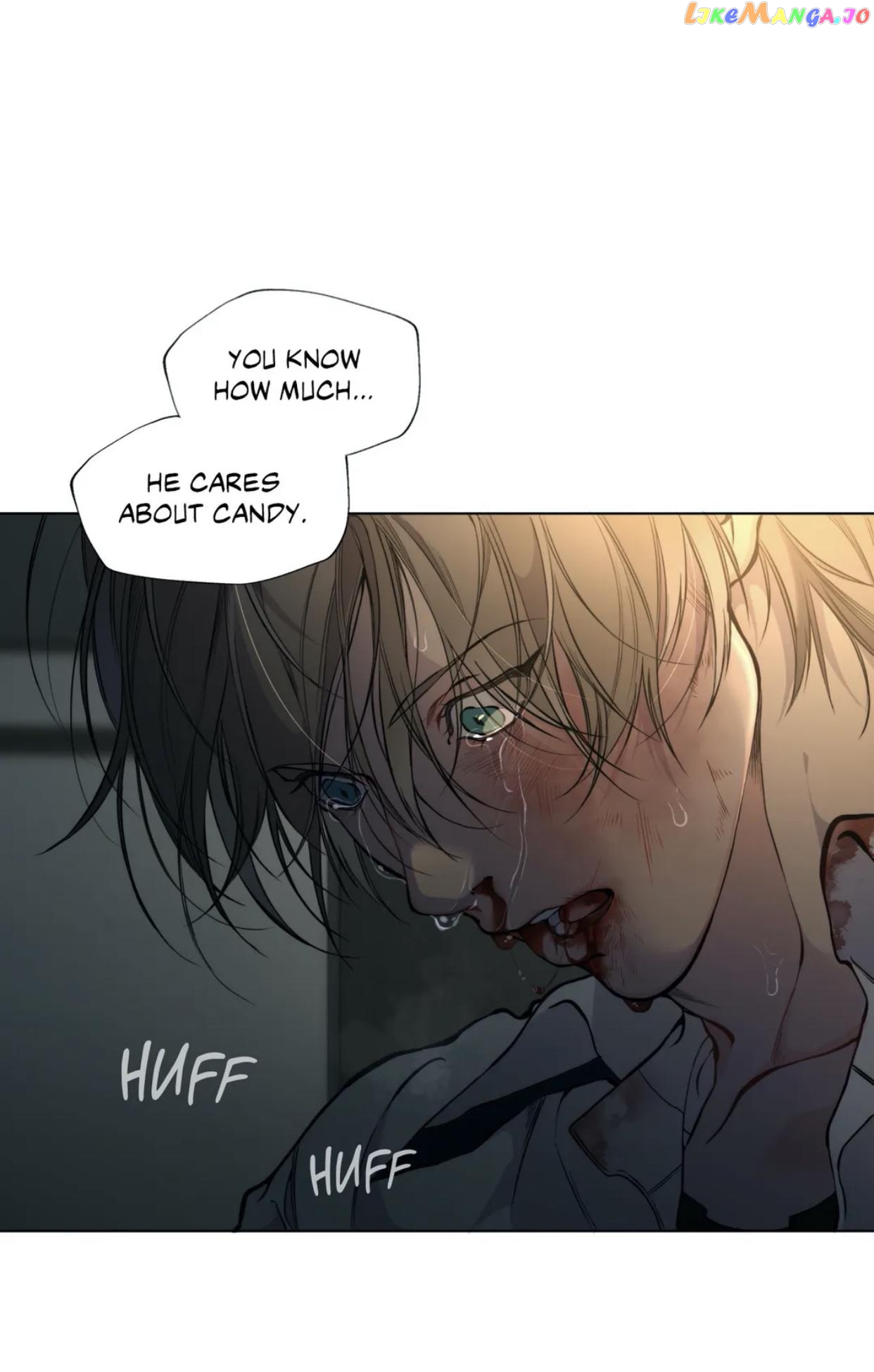 Lost In The Cloud chapter 39 - page 73