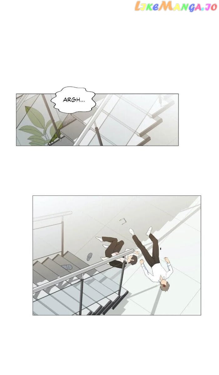 Lost In The Cloud chapter 10 - page 11