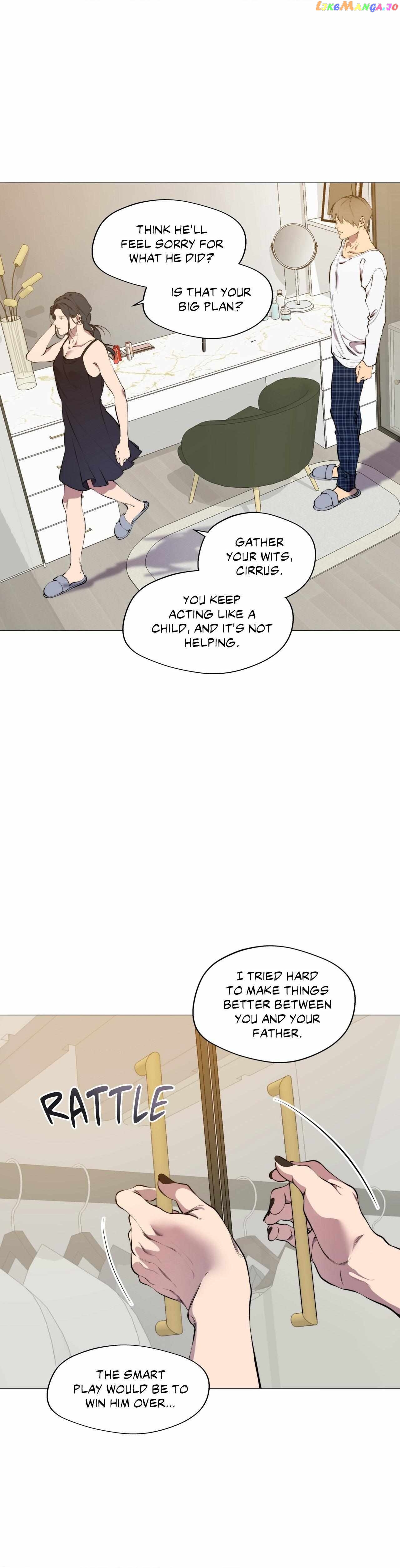 Lost In The Cloud chapter 86 - page 10