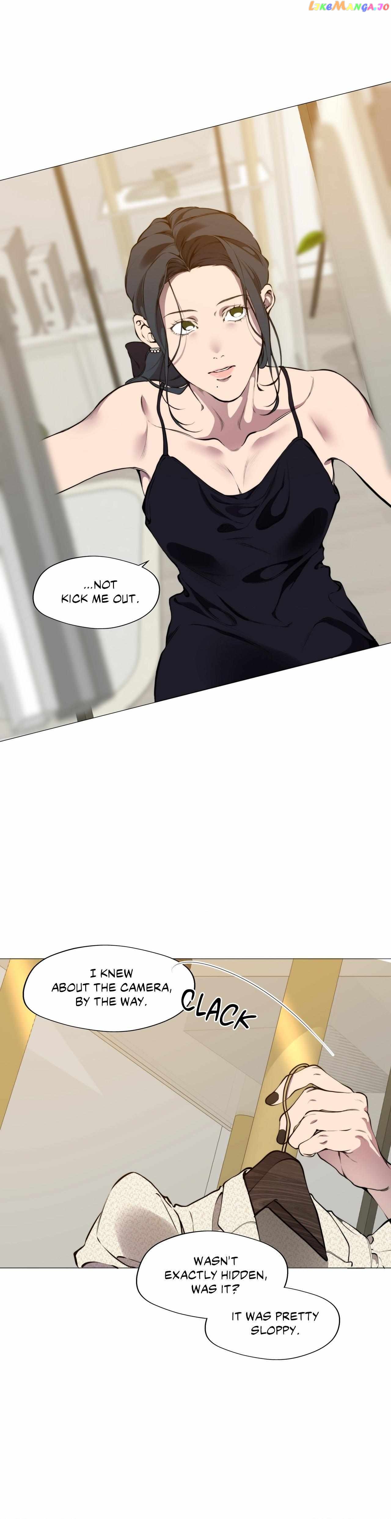 Lost In The Cloud chapter 86 - page 11