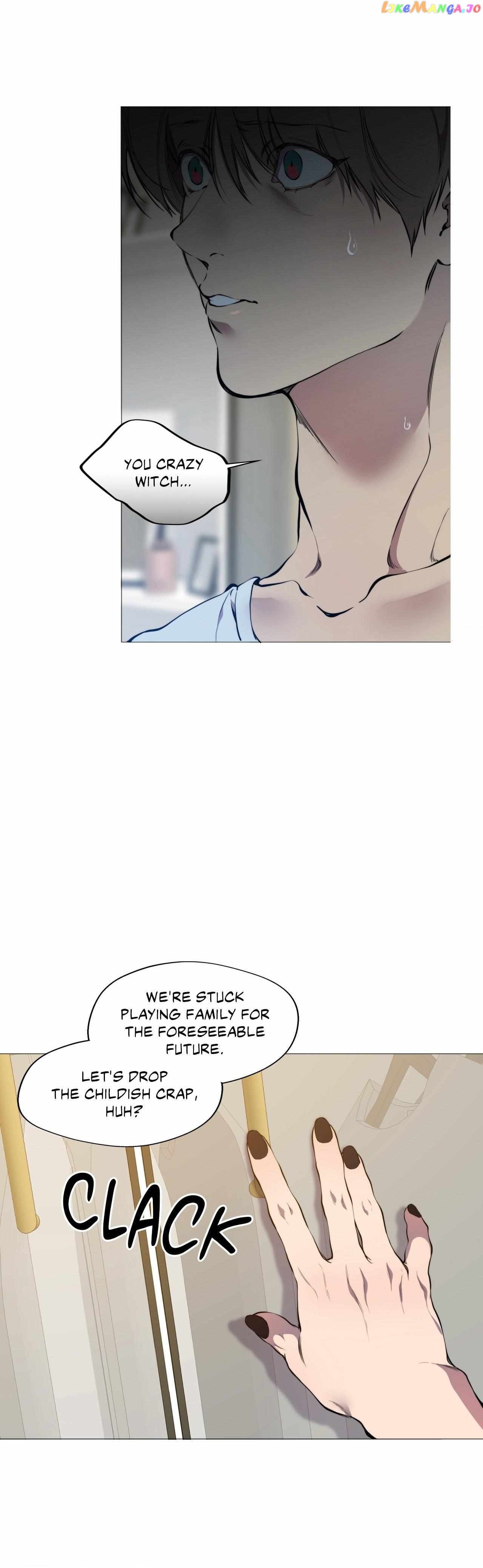 Lost In The Cloud chapter 86 - page 13
