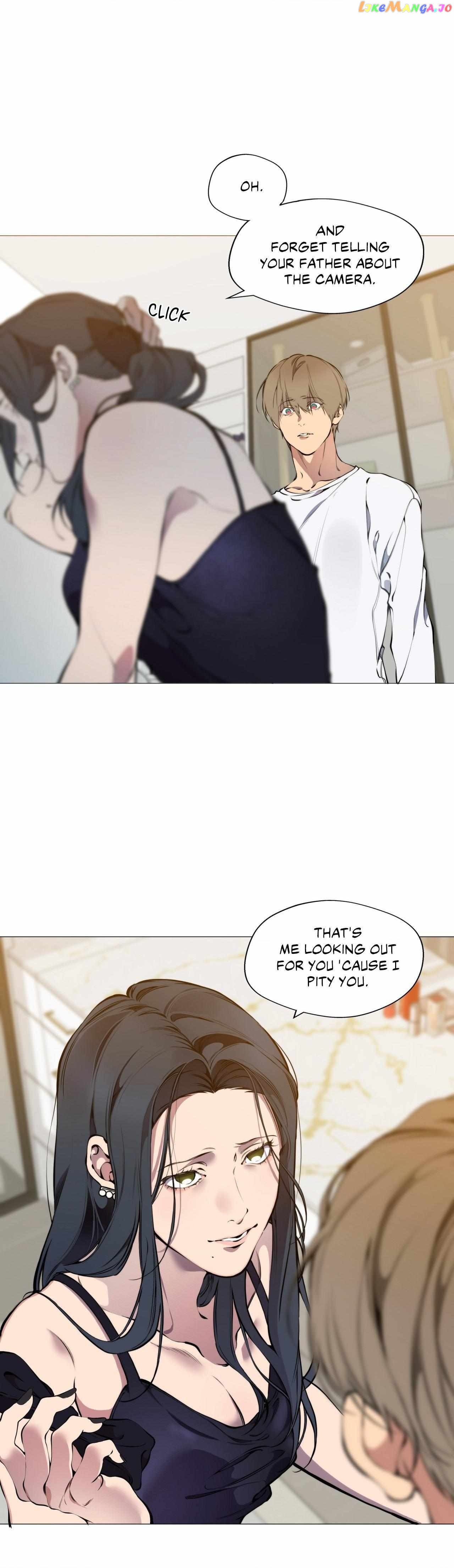 Lost In The Cloud chapter 86 - page 15