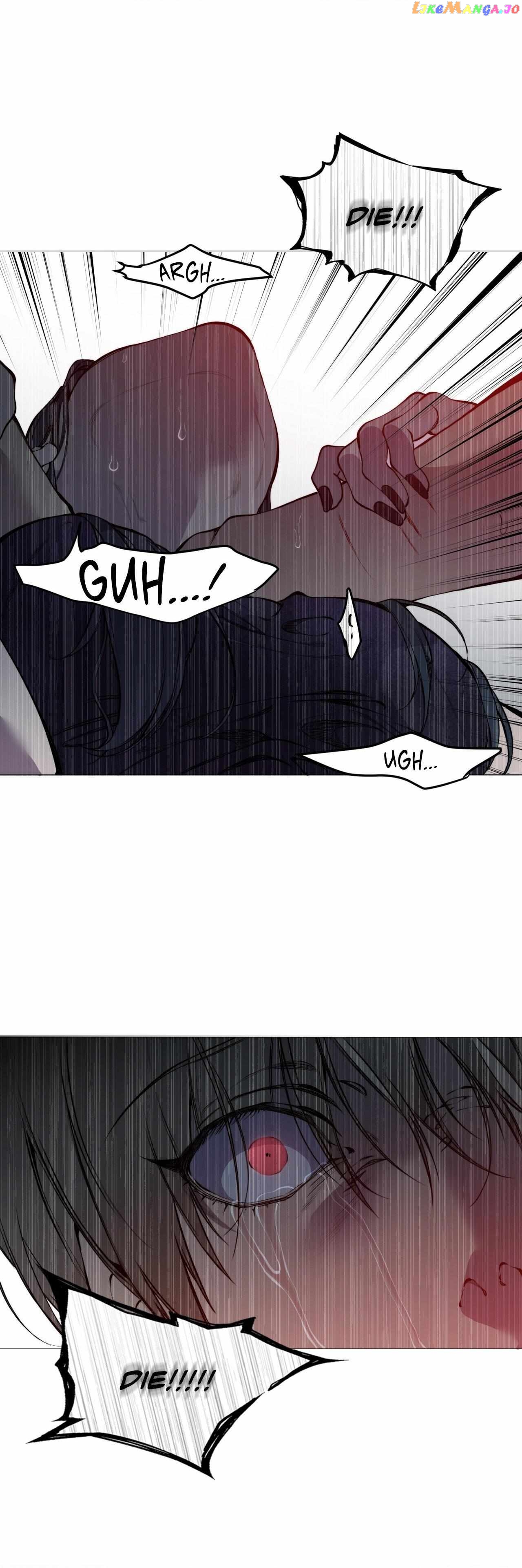 Lost In The Cloud chapter 86 - page 19