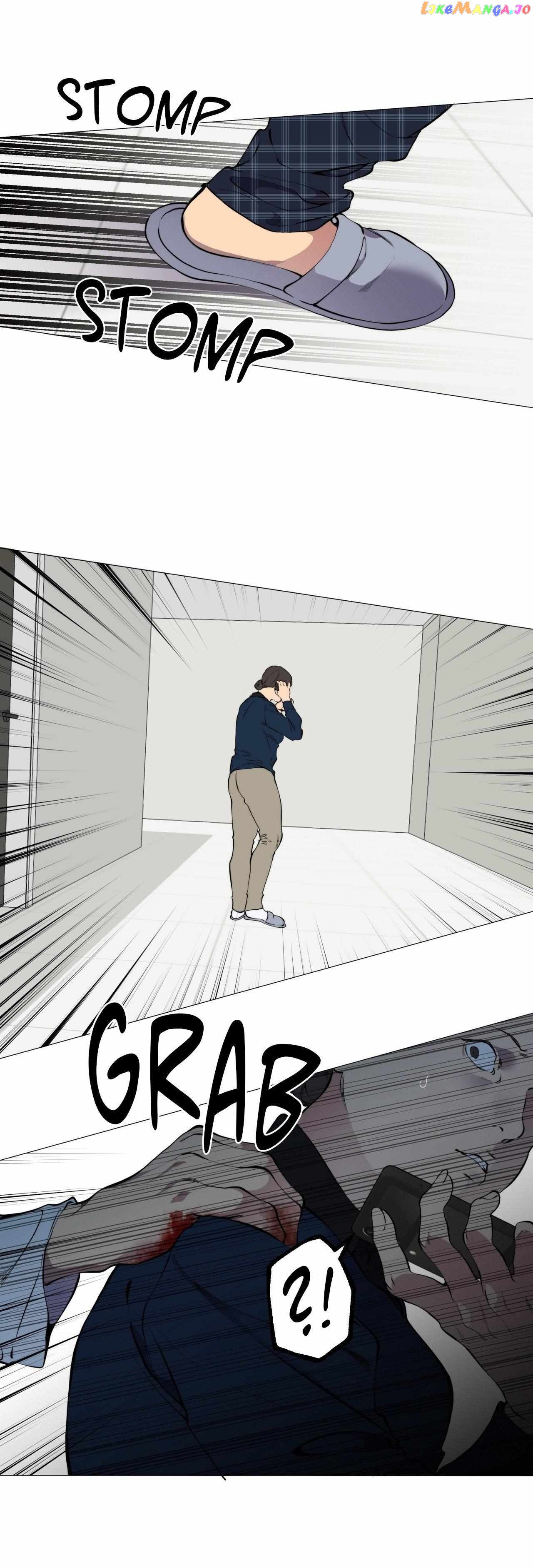 Lost In The Cloud chapter 86 - page 25