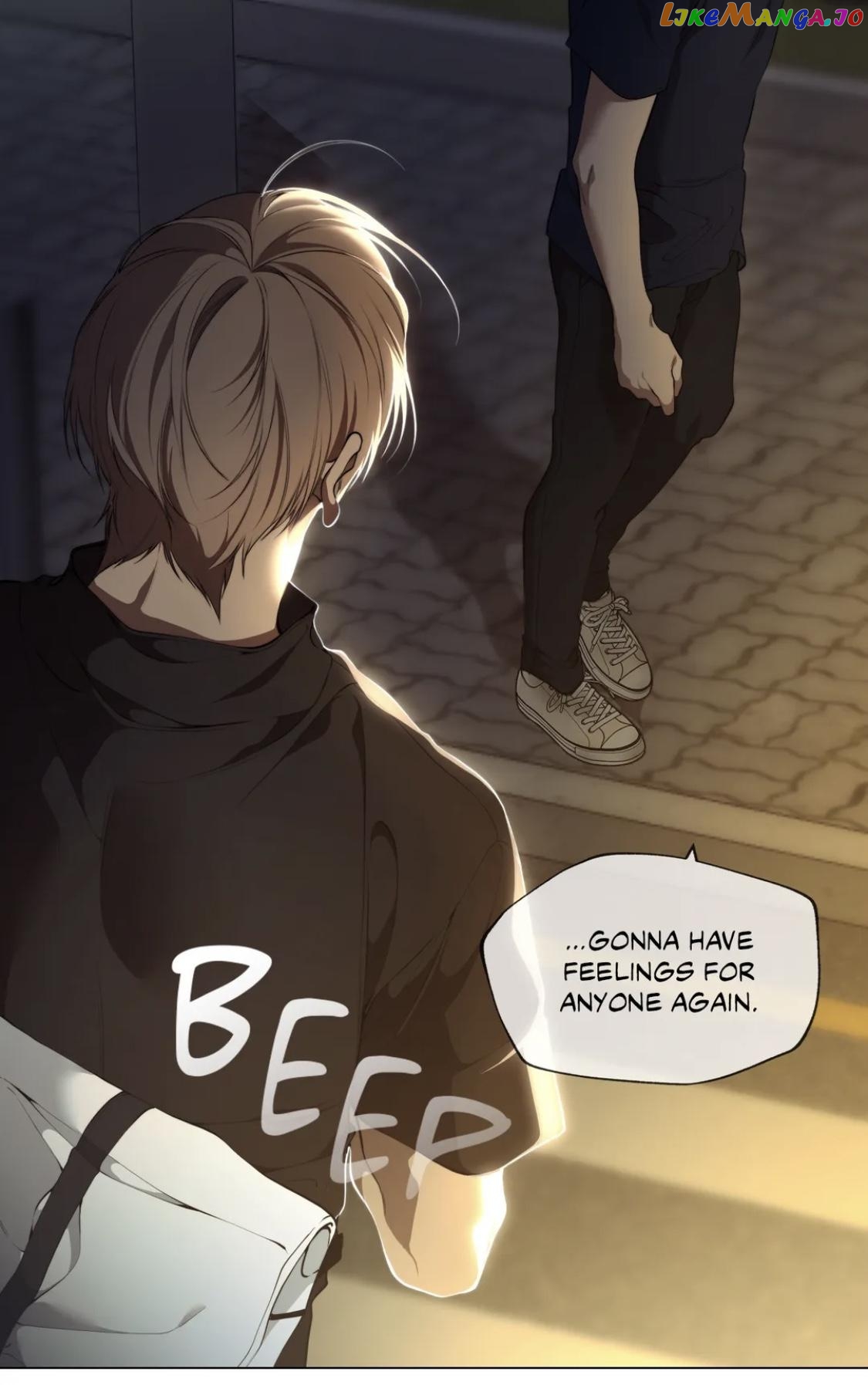 Lost In The Cloud chapter 61 - page 24