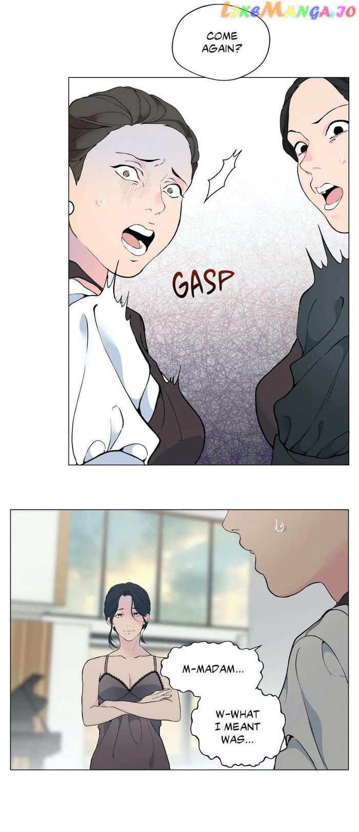 Lost In The Cloud chapter 11 - page 15