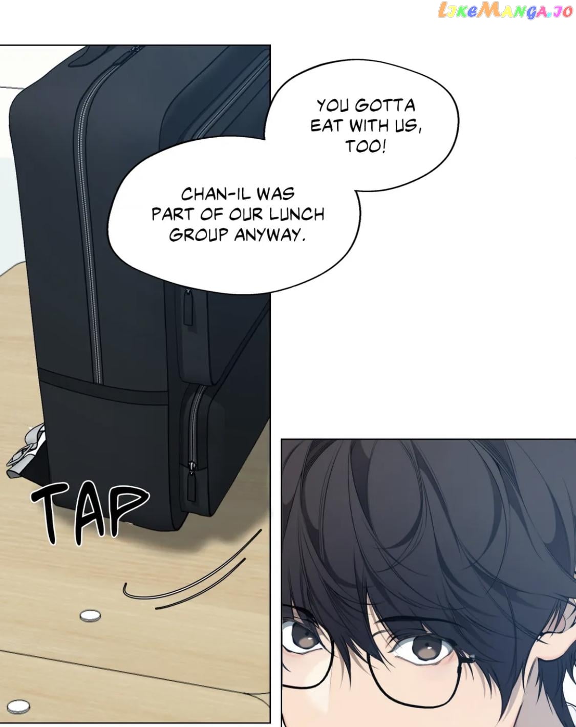 Lost In The Cloud chapter 62 - page 24