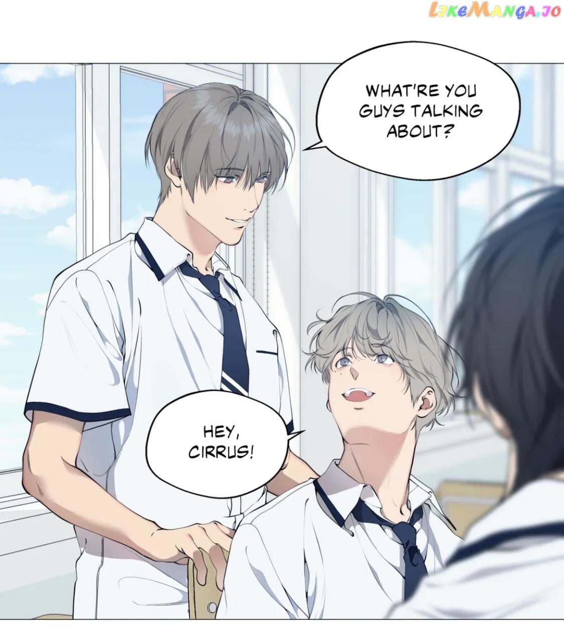 Lost In The Cloud chapter 62 - page 29