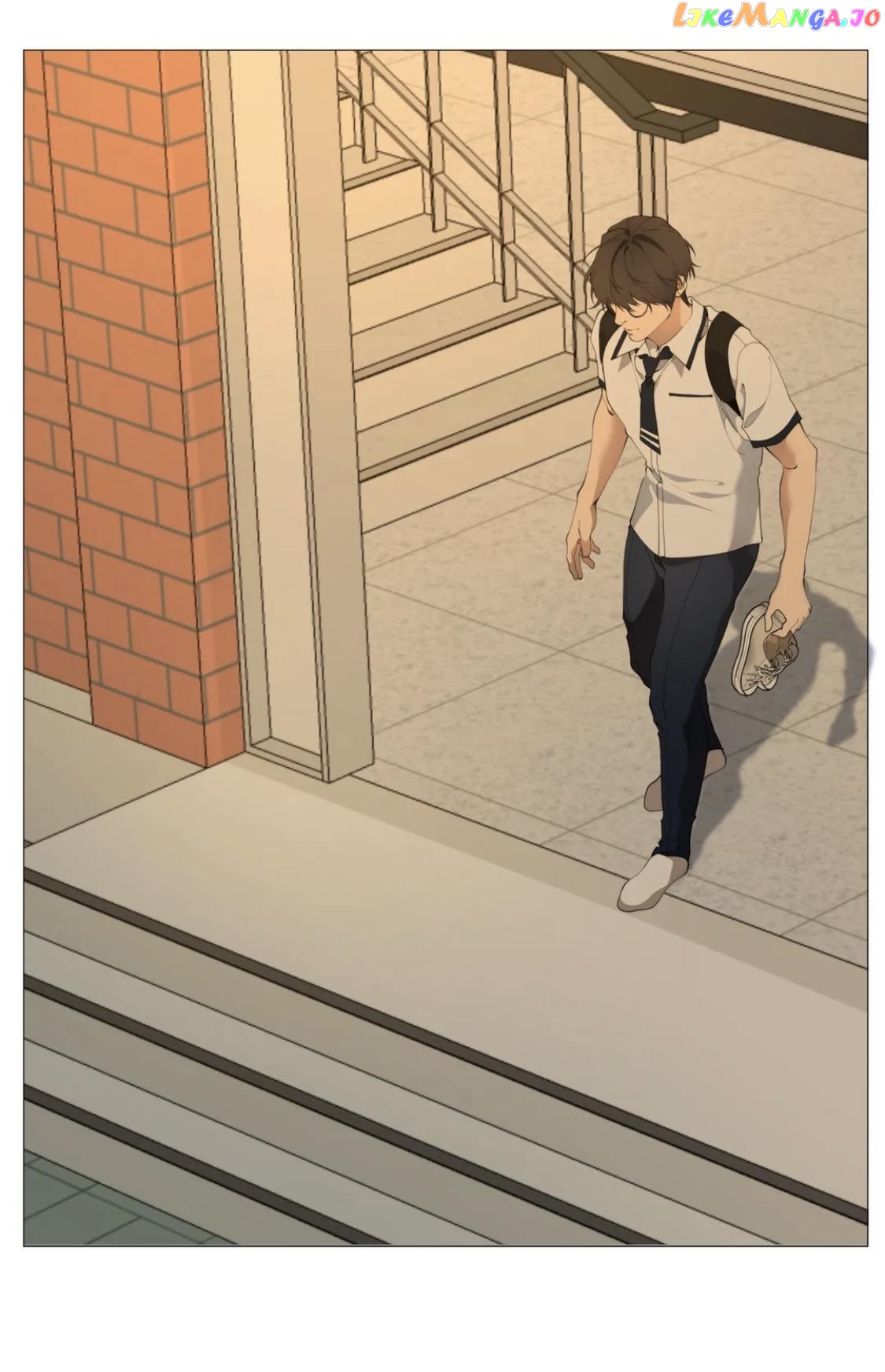 Lost In The Cloud chapter 62 - page 37