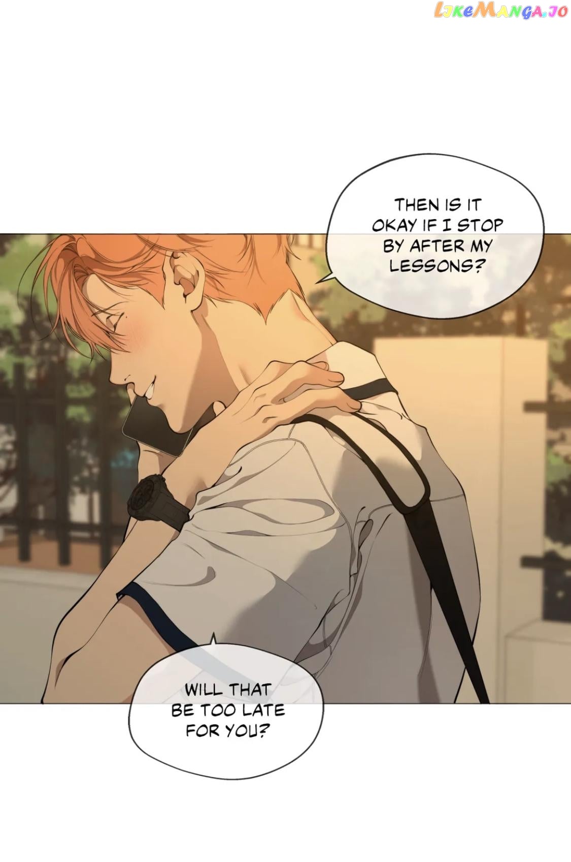 Lost In The Cloud chapter 62 - page 46