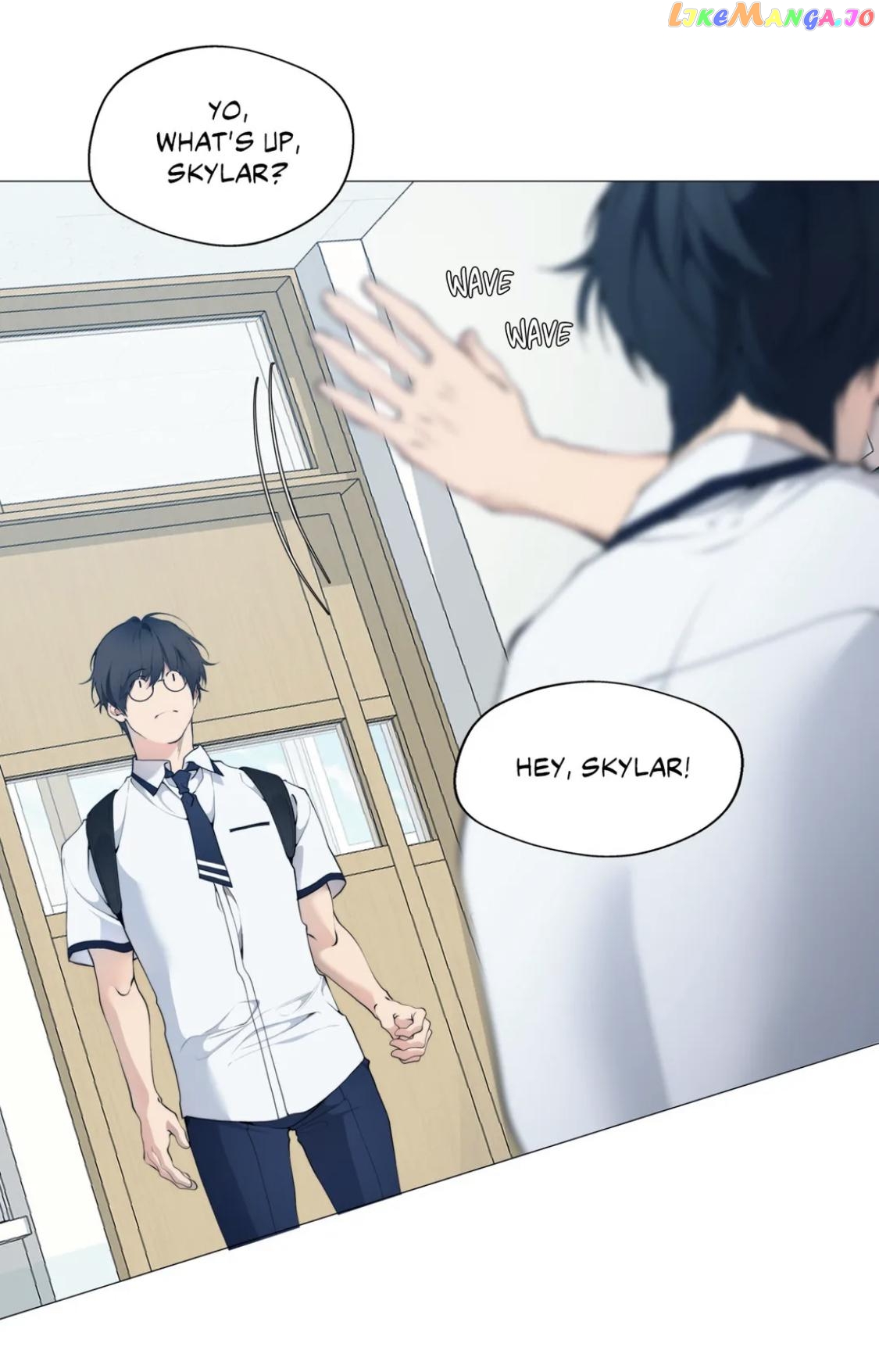 Lost In The Cloud chapter 62 - page 6