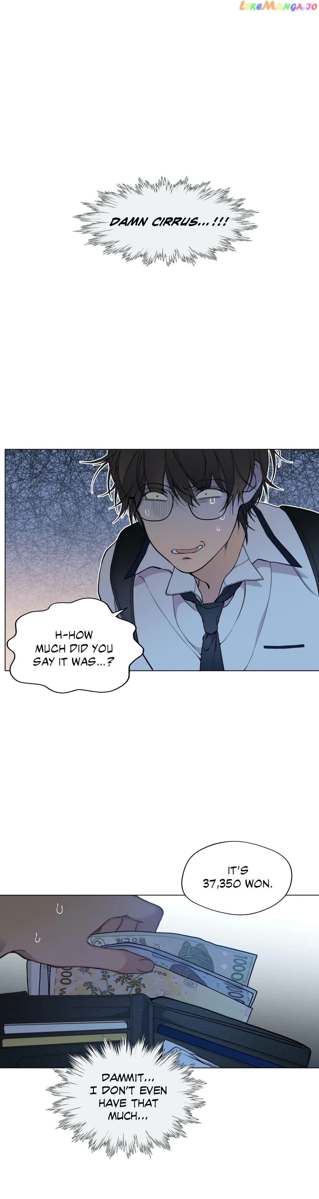 Lost In The Cloud chapter 41 - page 15