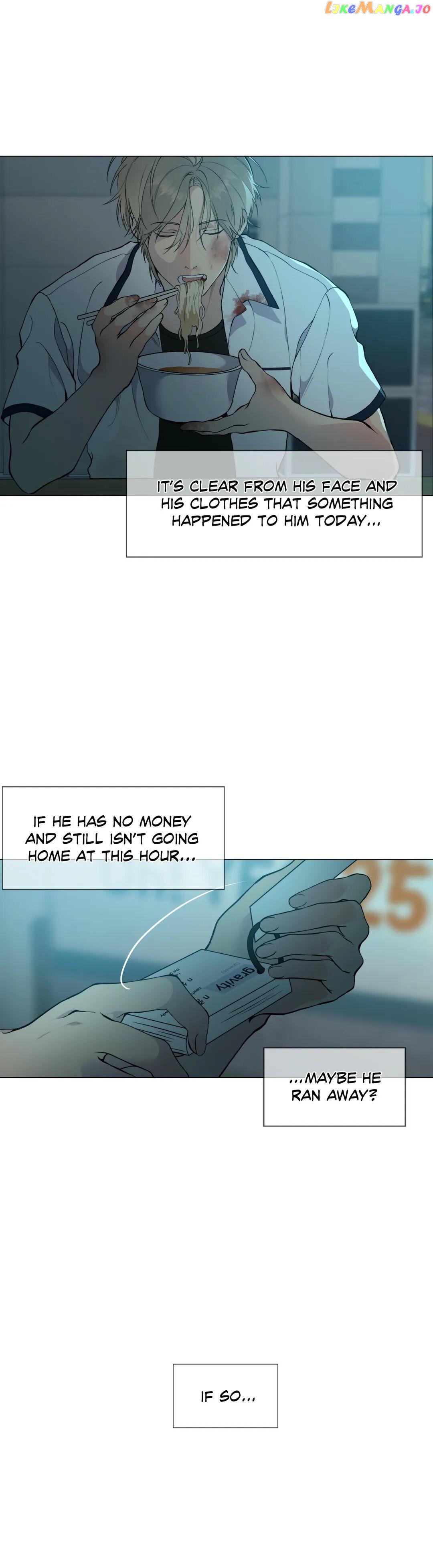 Lost In The Cloud chapter 41 - page 26