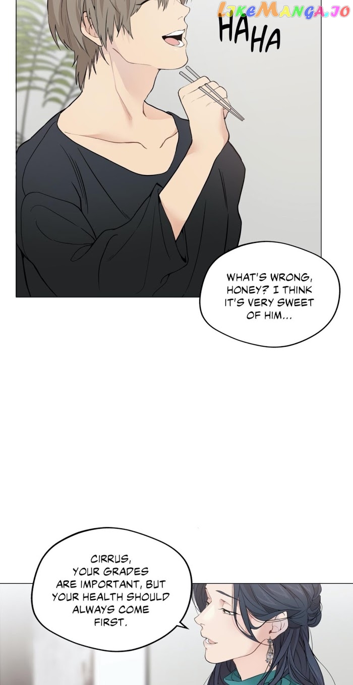 Lost In The Cloud chapter 12 - page 13