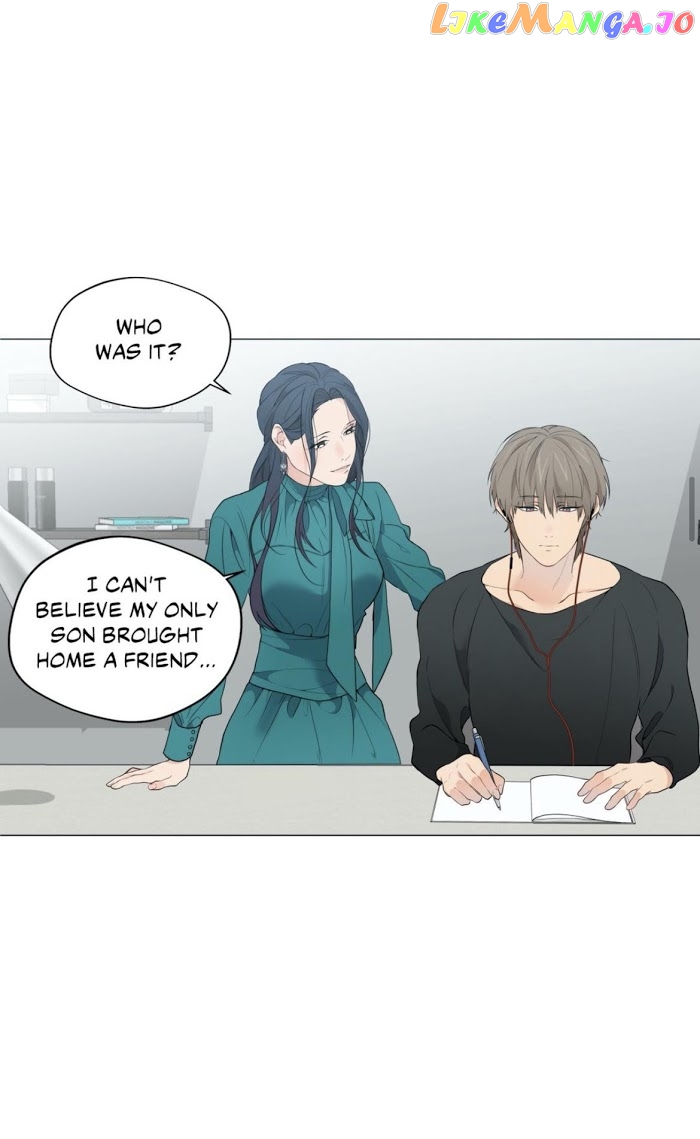 Lost In The Cloud chapter 12 - page 27