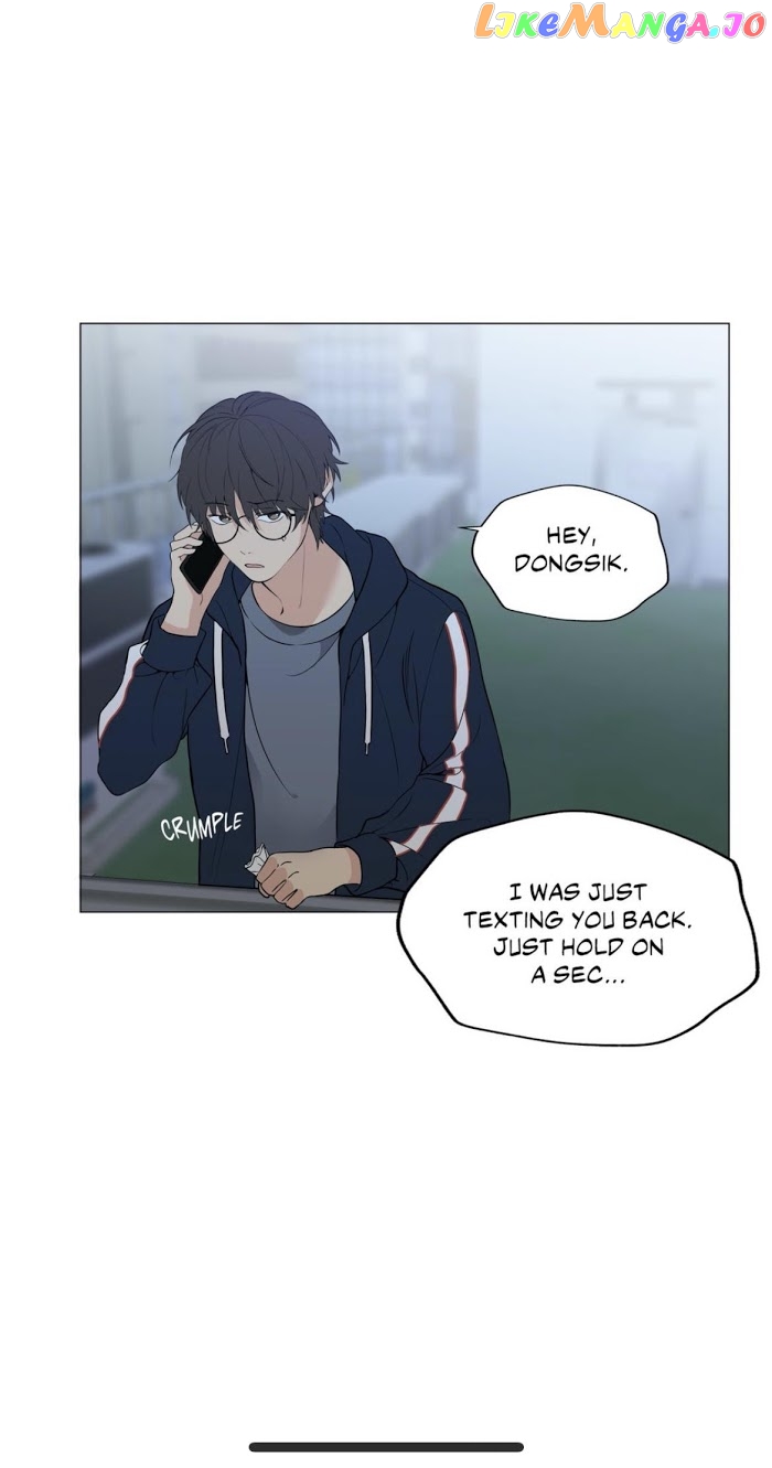 Lost In The Cloud chapter 12 - page 50