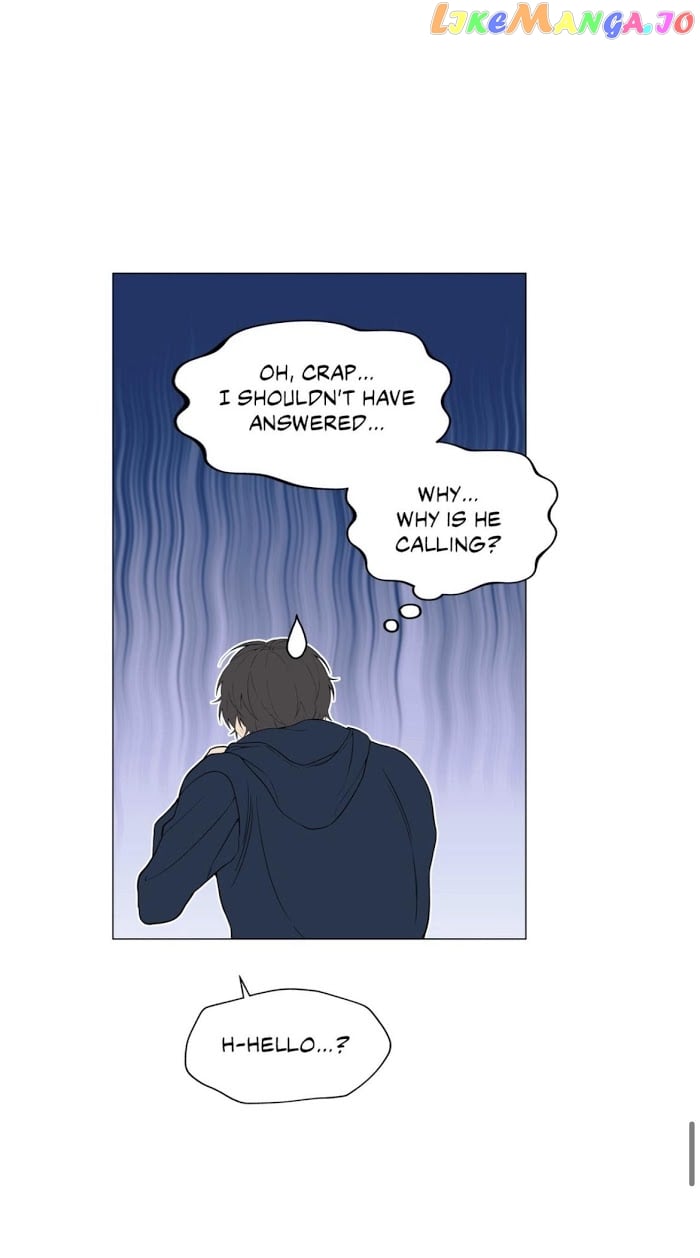 Lost In The Cloud chapter 12 - page 54