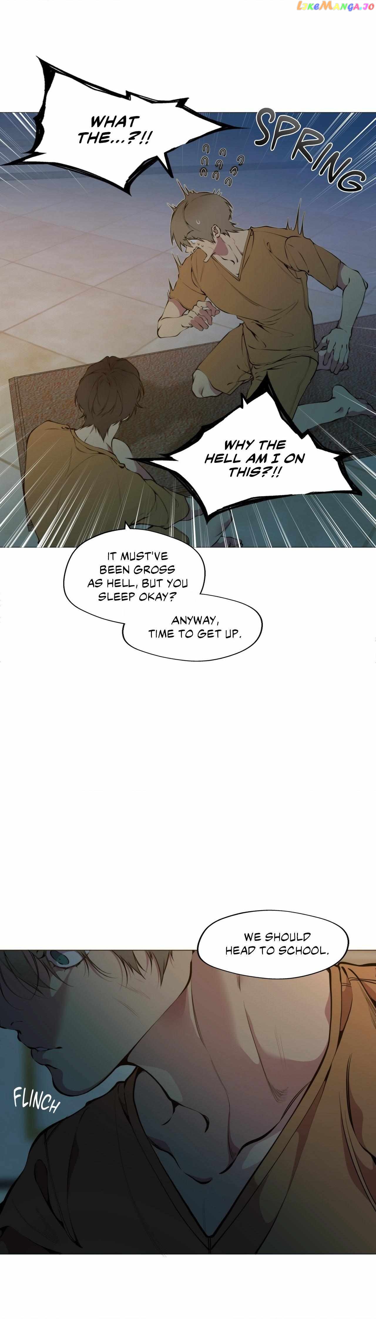 Lost In The Cloud chapter 88 - page 10