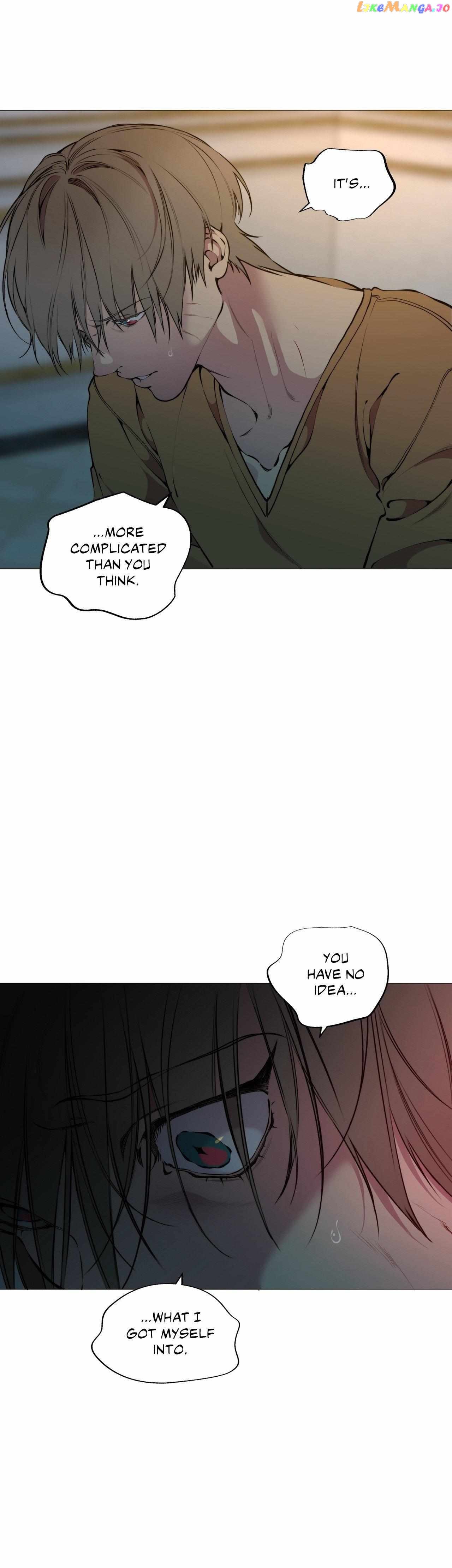 Lost In The Cloud chapter 88 - page 12