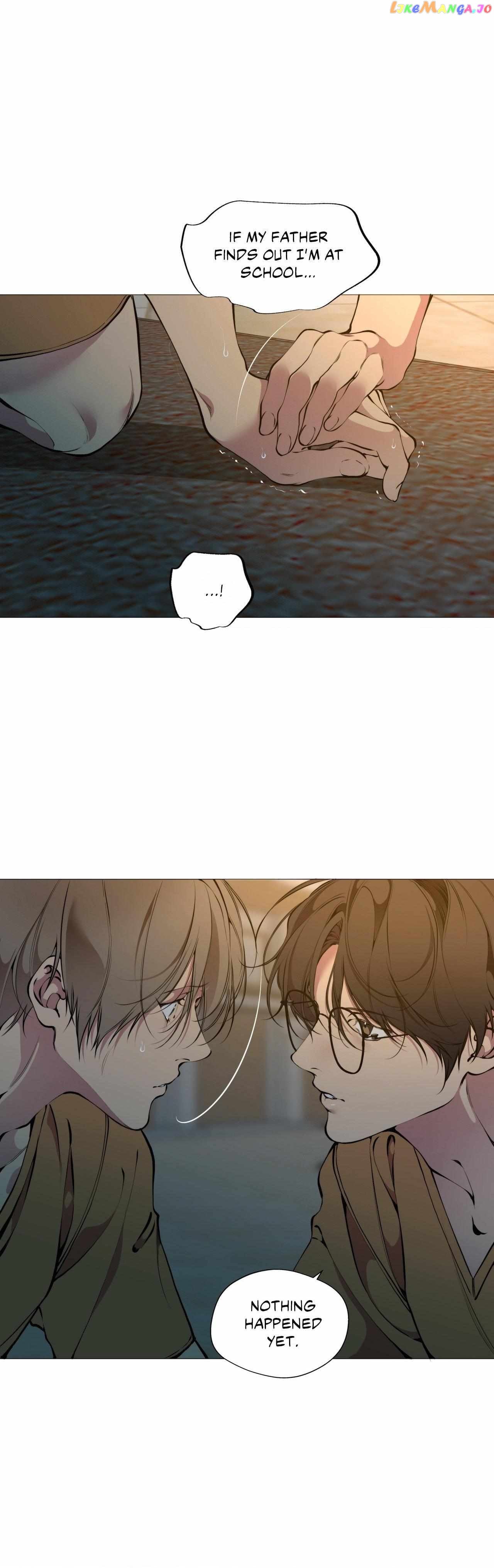 Lost In The Cloud chapter 88 - page 13