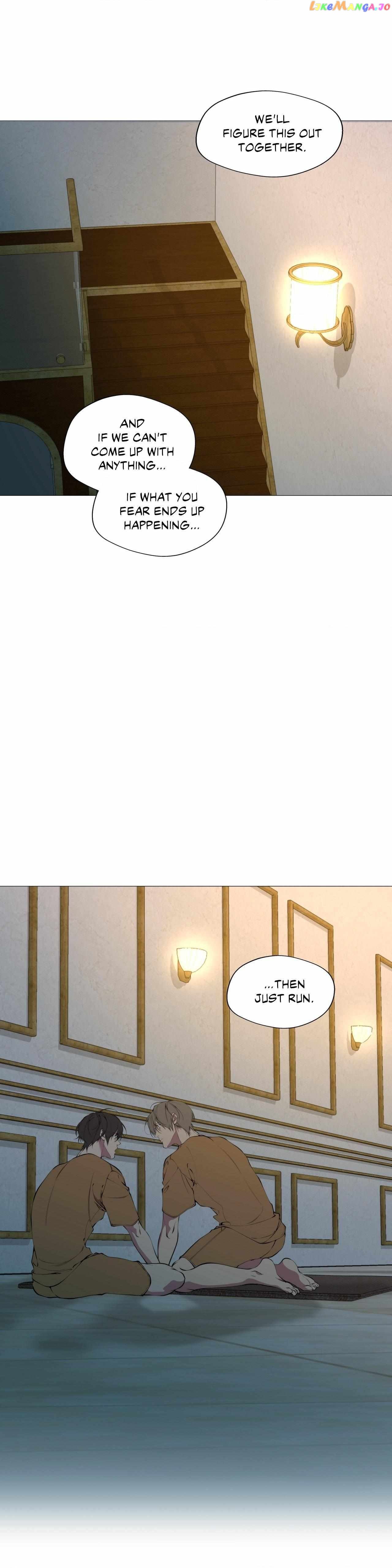 Lost In The Cloud chapter 88 - page 14