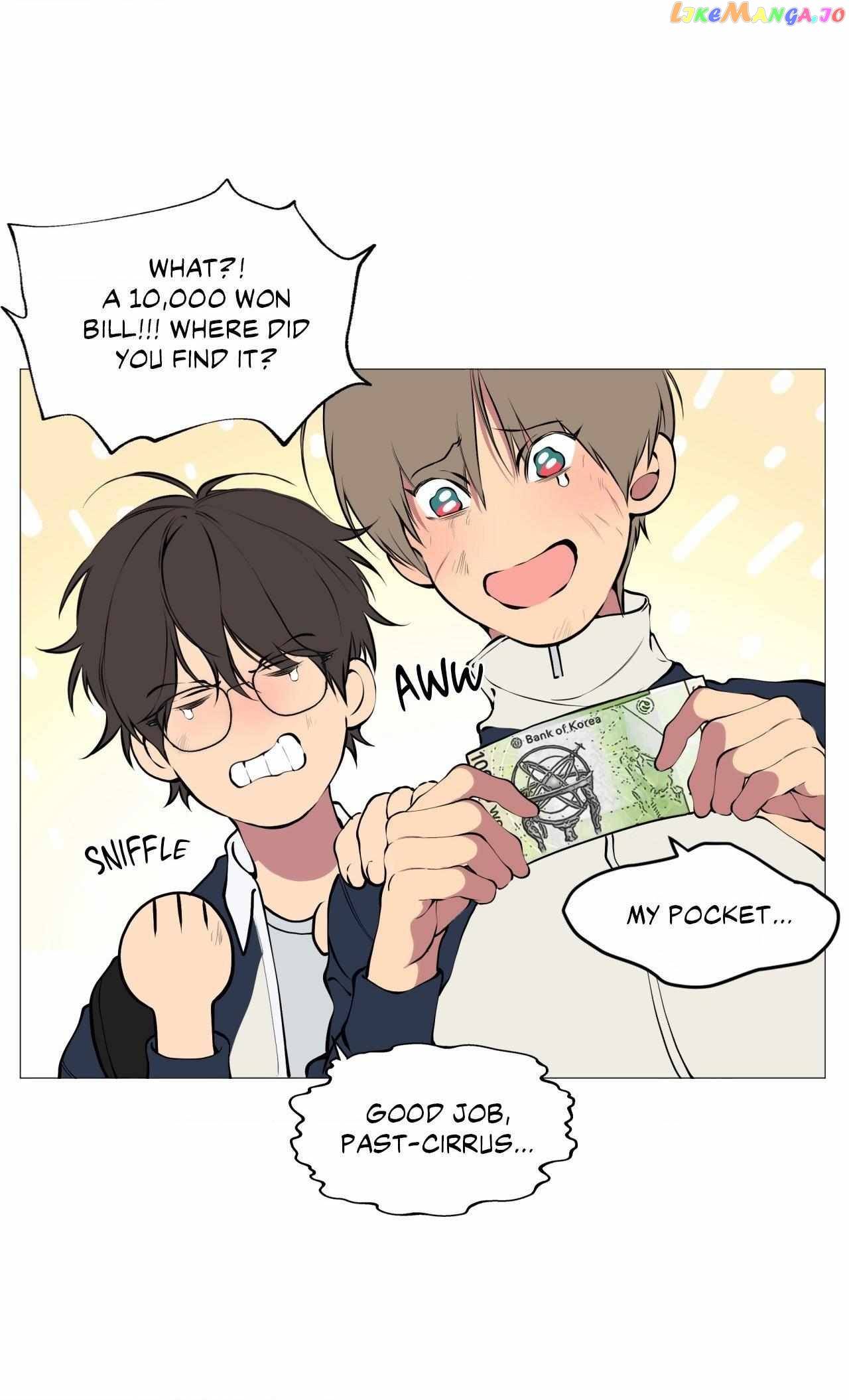 Lost In The Cloud chapter 88 - page 19