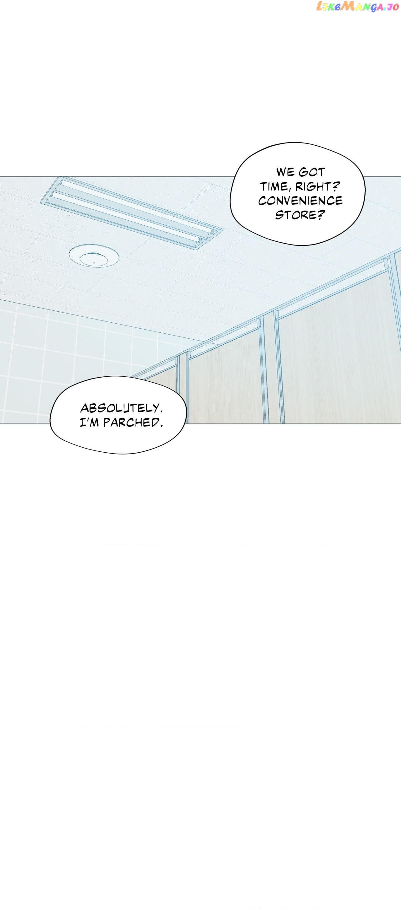 Lost In The Cloud chapter 88 - page 20