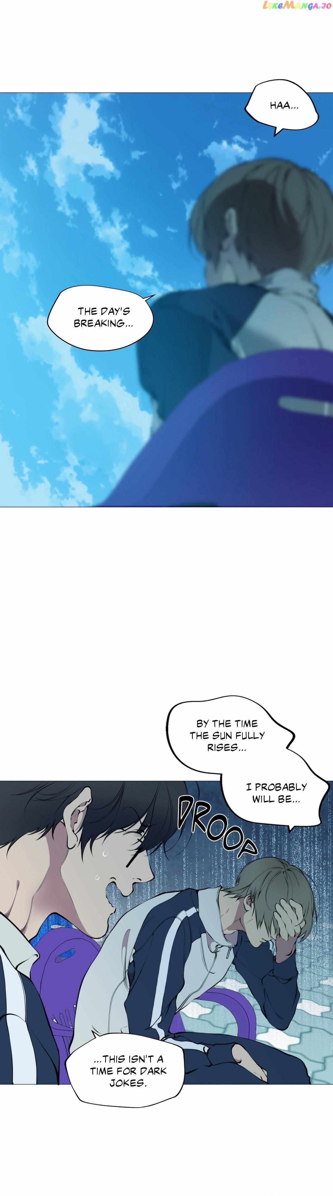 Lost In The Cloud chapter 88 - page 22