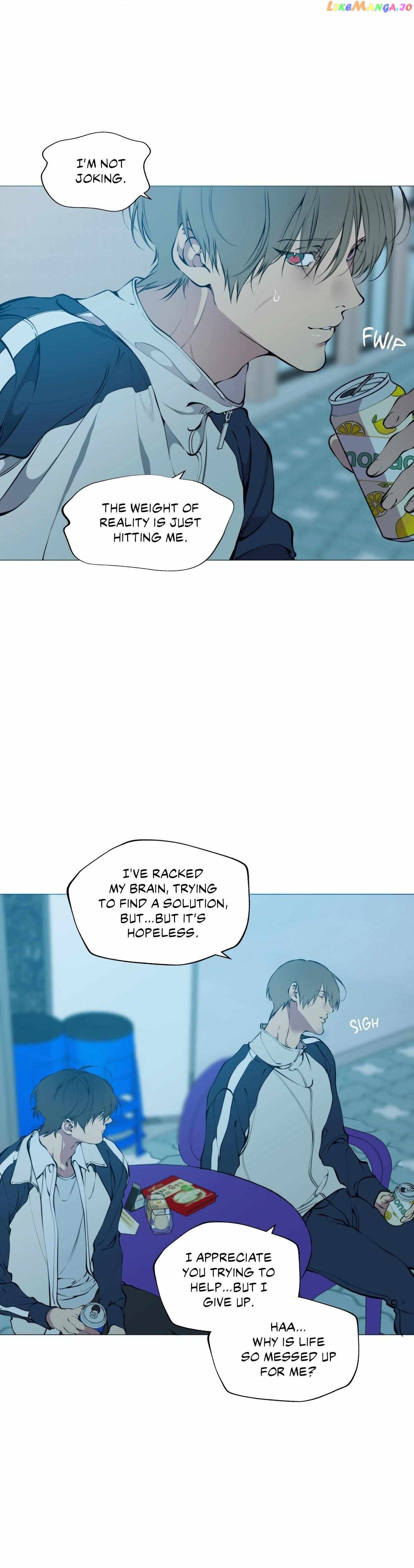 Lost In The Cloud chapter 88 - page 23